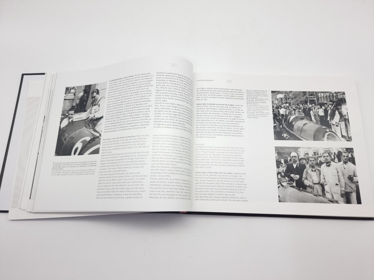 Alfa Romeo Argentina (Cristian Bertschi, Estanislao Lacona, 2005)