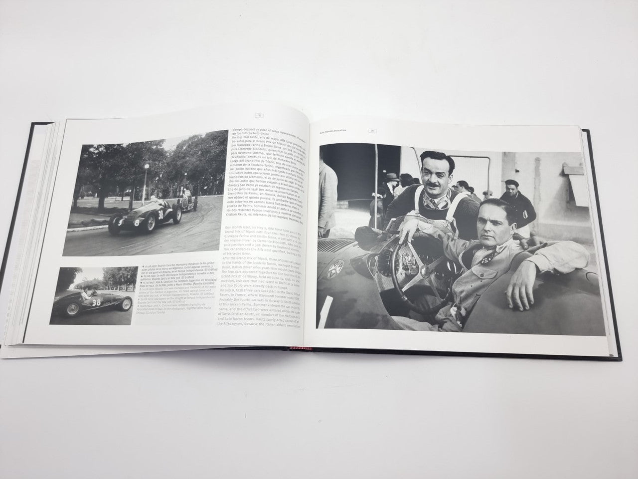 Alfa Romeo Argentina (Cristian Bertschi, Estanislao Lacona, 2005)