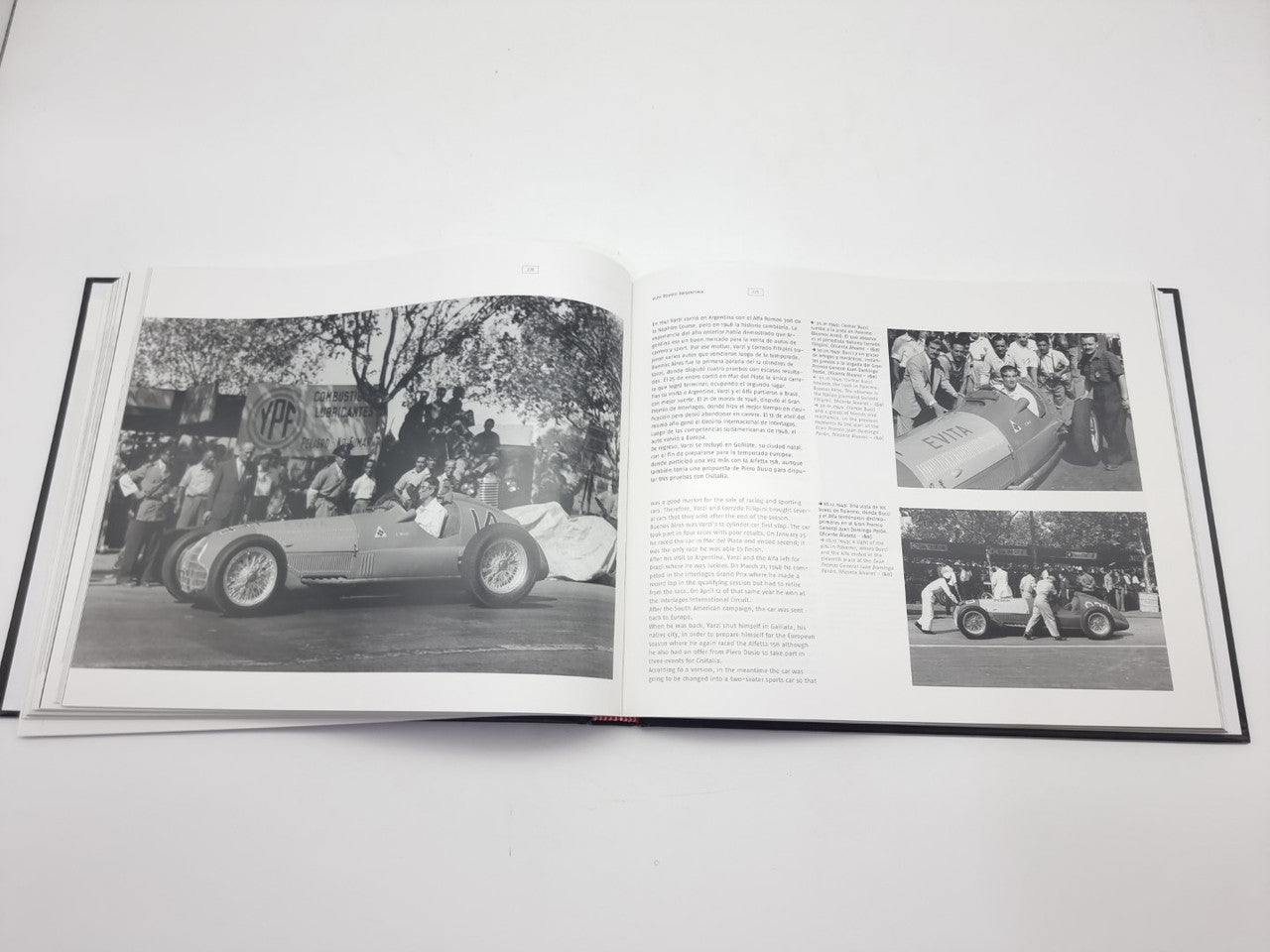 Alfa Romeo Argentina (Cristian Bertschi, Estanislao Lacona, 2005)