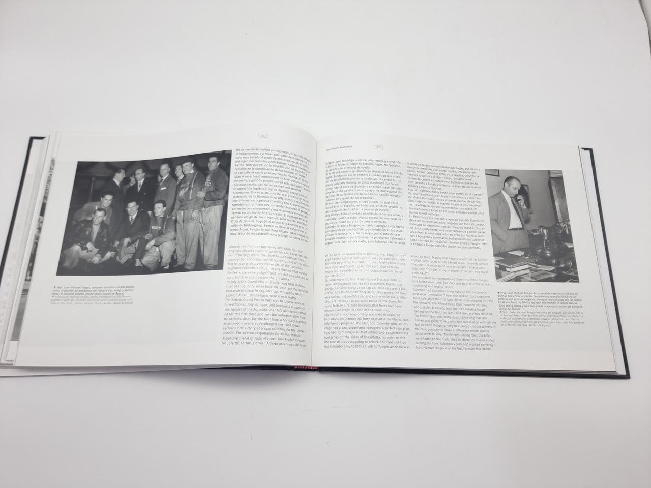 Alfa Romeo Argentina (Cristian Bertschi, Estanislao Lacona, 2005)