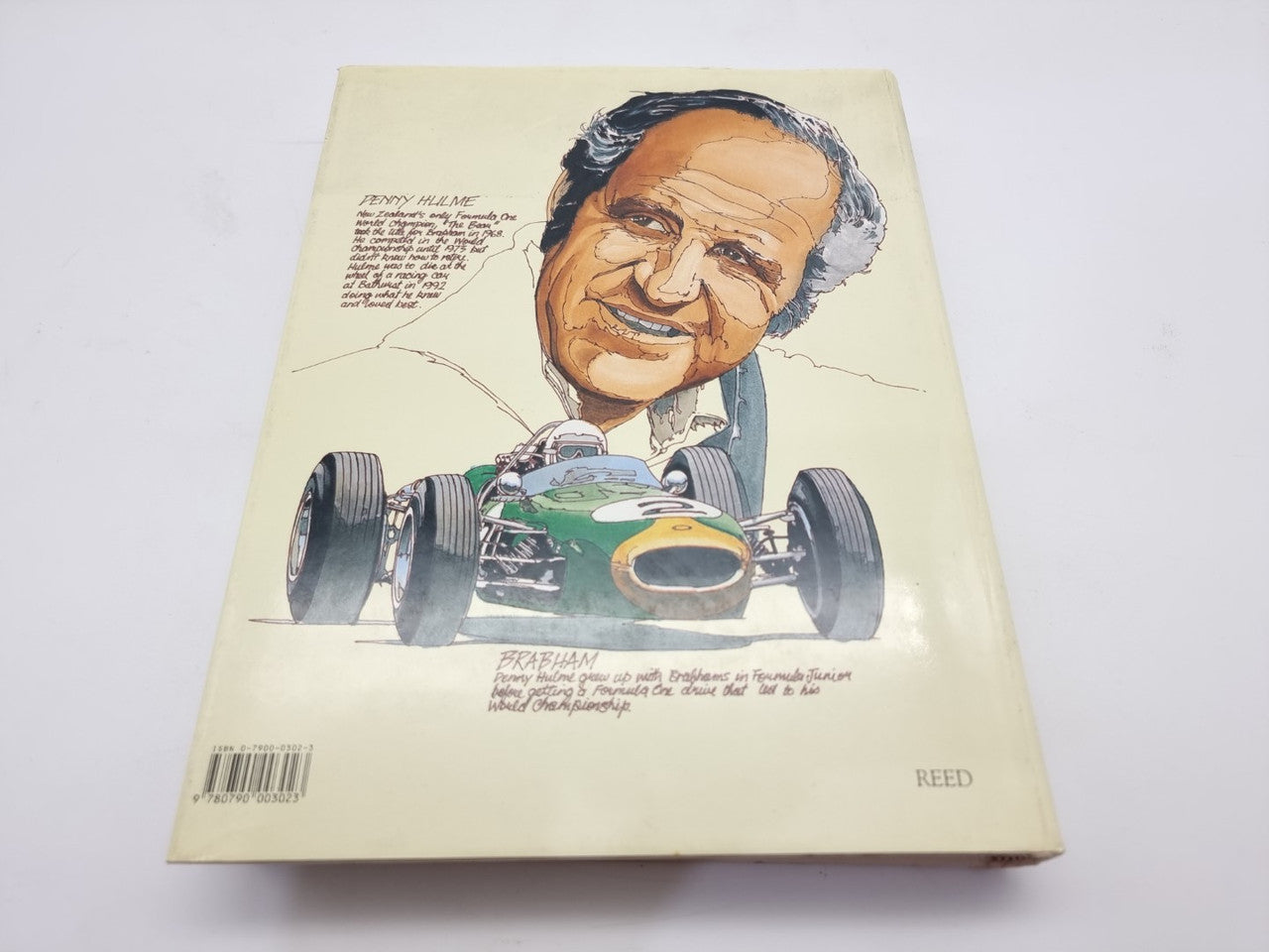 The Golden Era of New Zealand Motor Racing (Graham Vercoe, 1993)