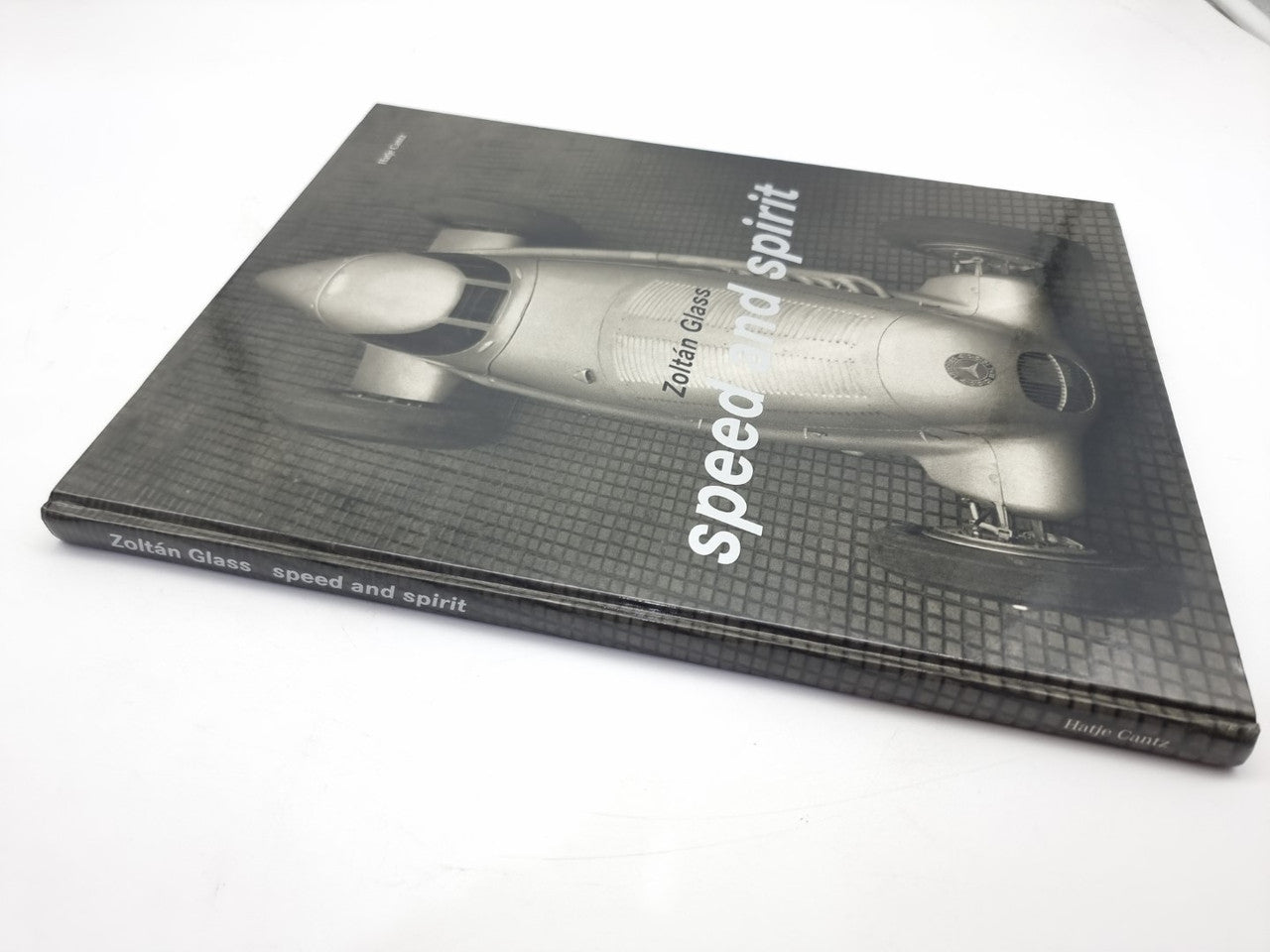 Speed and Spirit (Zoltan Glass, 2001)