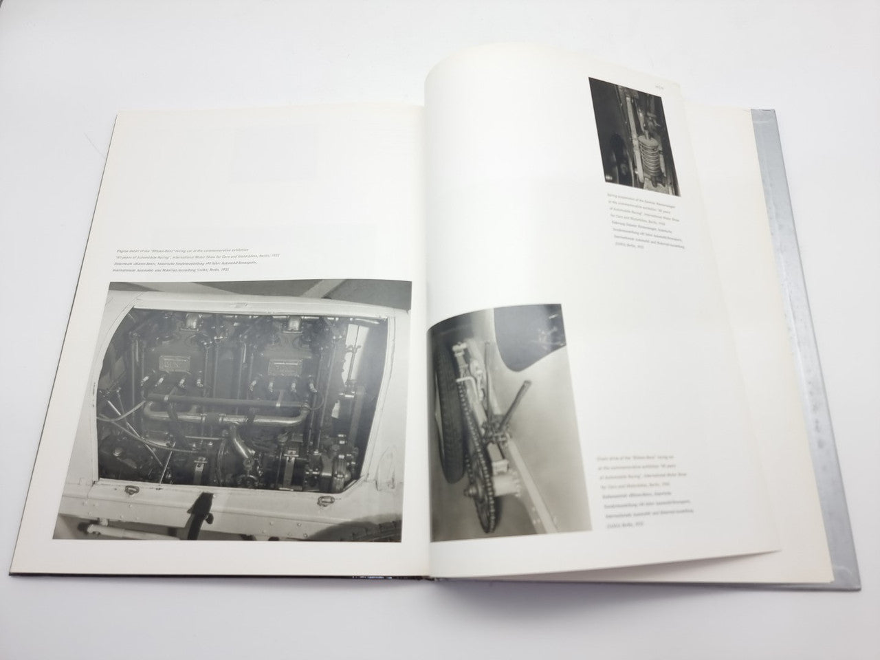 Speed and Spirit (Zoltan Glass, 2001)