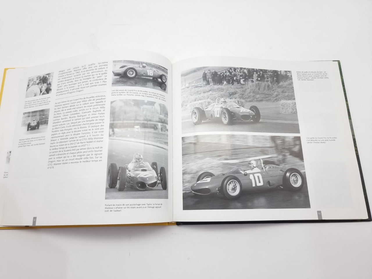 Willy Mairesse  - Le Chevalier Meurtri (Christophe A. Gaascht, 2003, Englsih & French text)