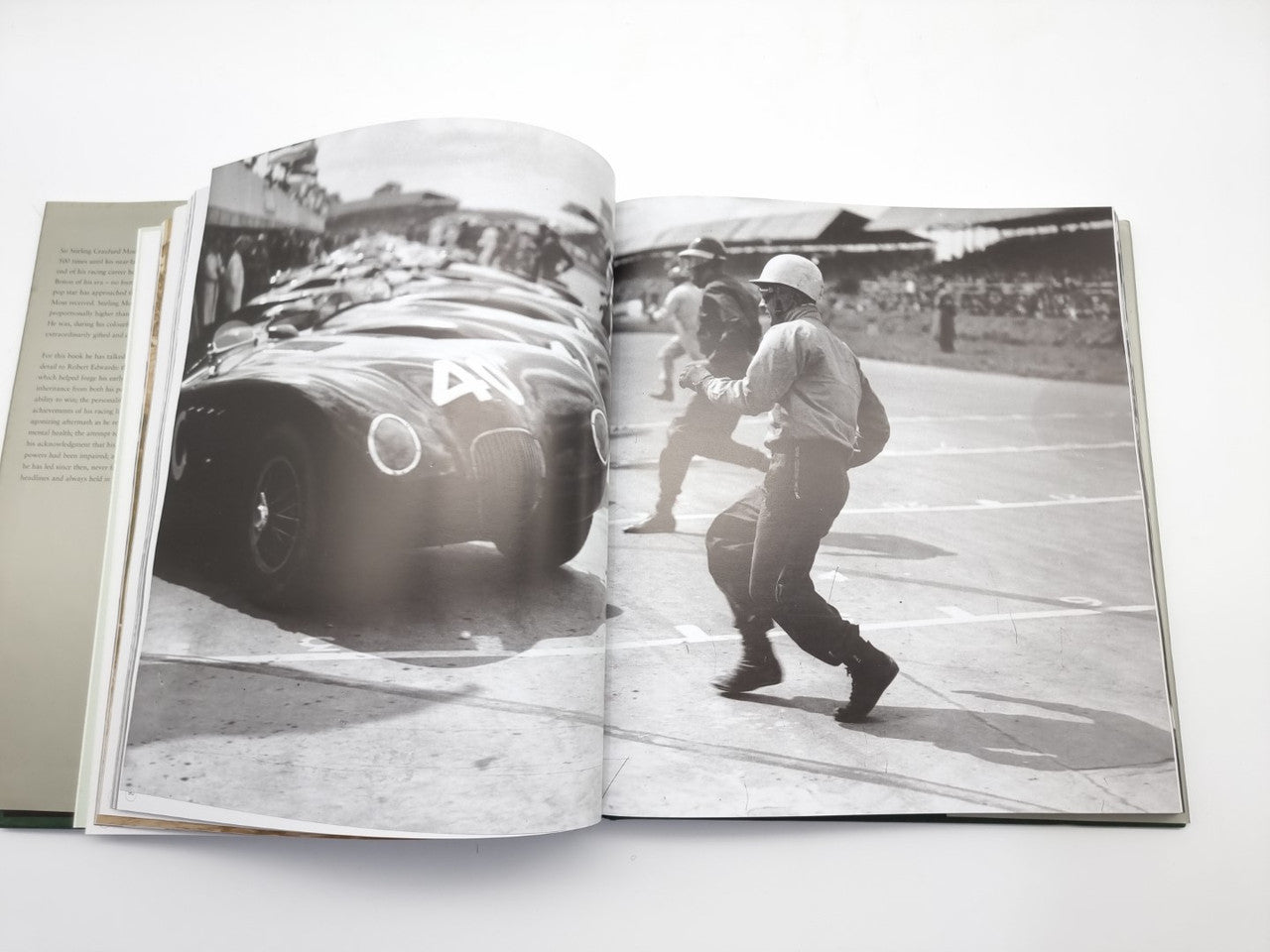 Stirling Moss The Authorised Biography (Robert Edwards, 2001)