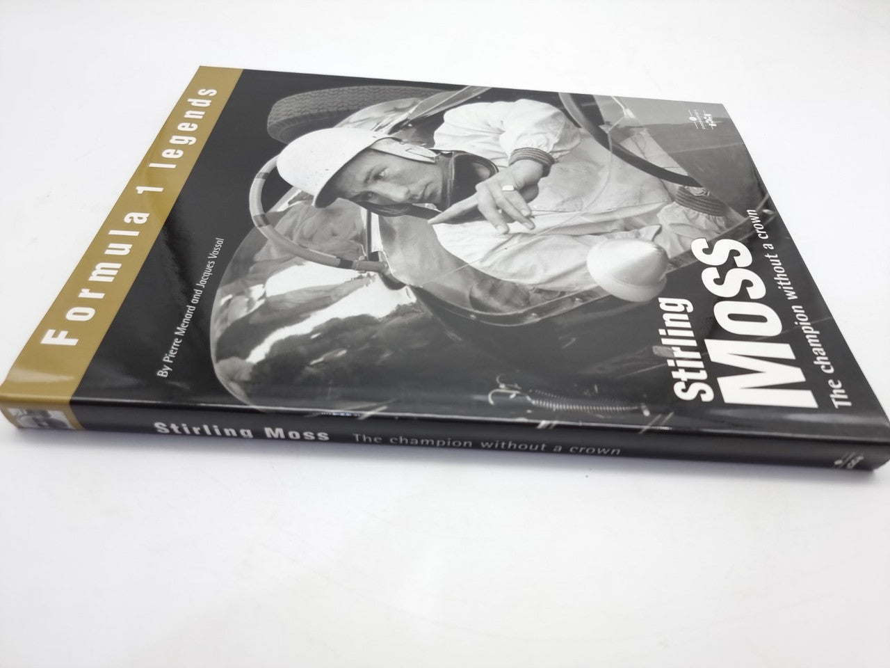 Stirling Moss - The Champion without Crown (Pierre Menard, Jackques Vassal, 2003)