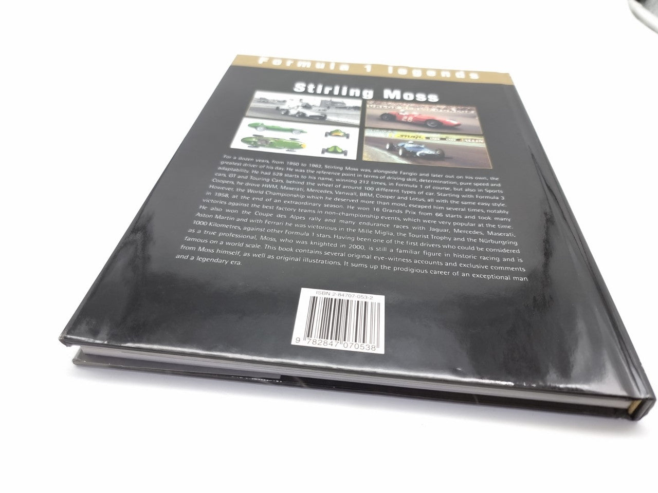 Stirling Moss - The Champion without Crown (Pierre Menard, Jackques Vassal, 2003)
