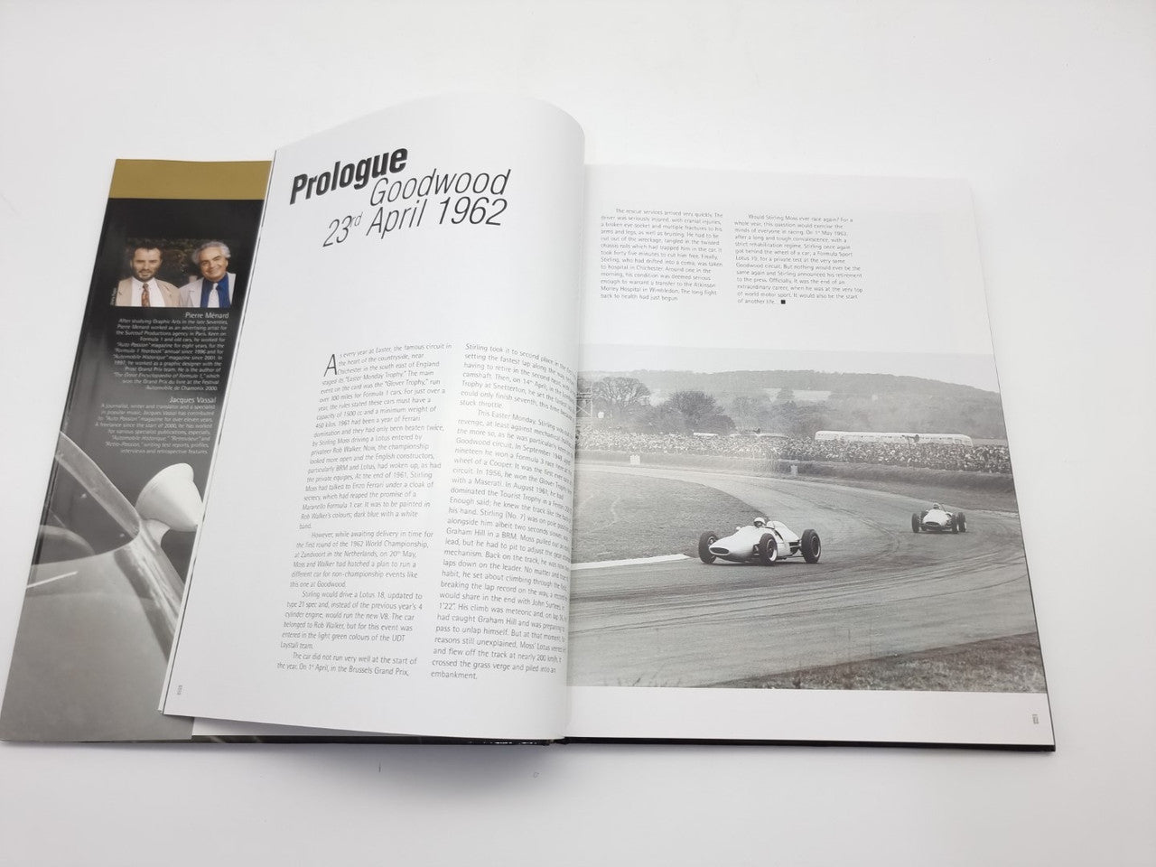 Stirling Moss - The Champion without Crown (Pierre Menard, Jackques Vassal, 2003)