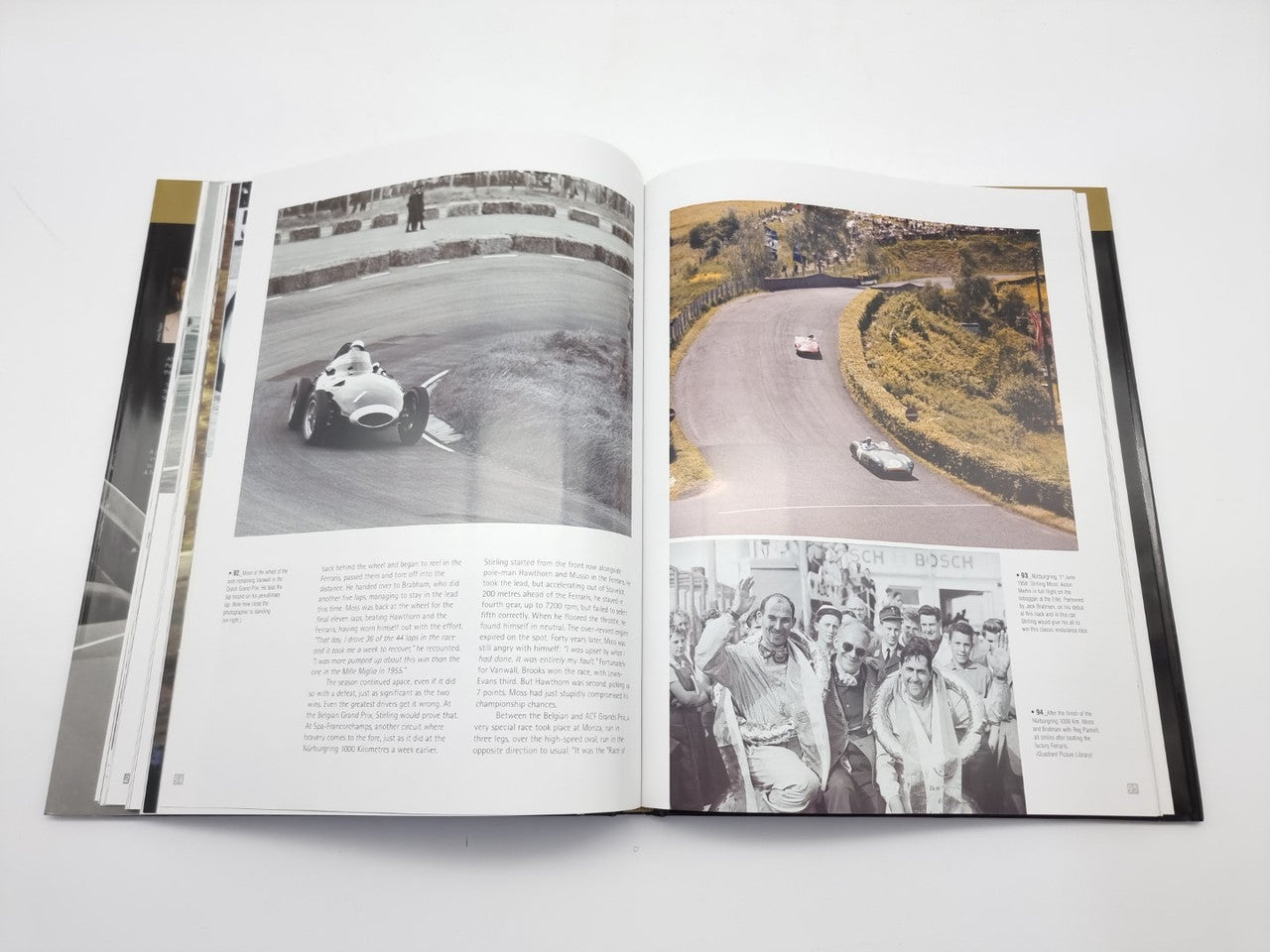 Stirling Moss - The Champion without Crown (Pierre Menard, Jackques Vassal, 2003)