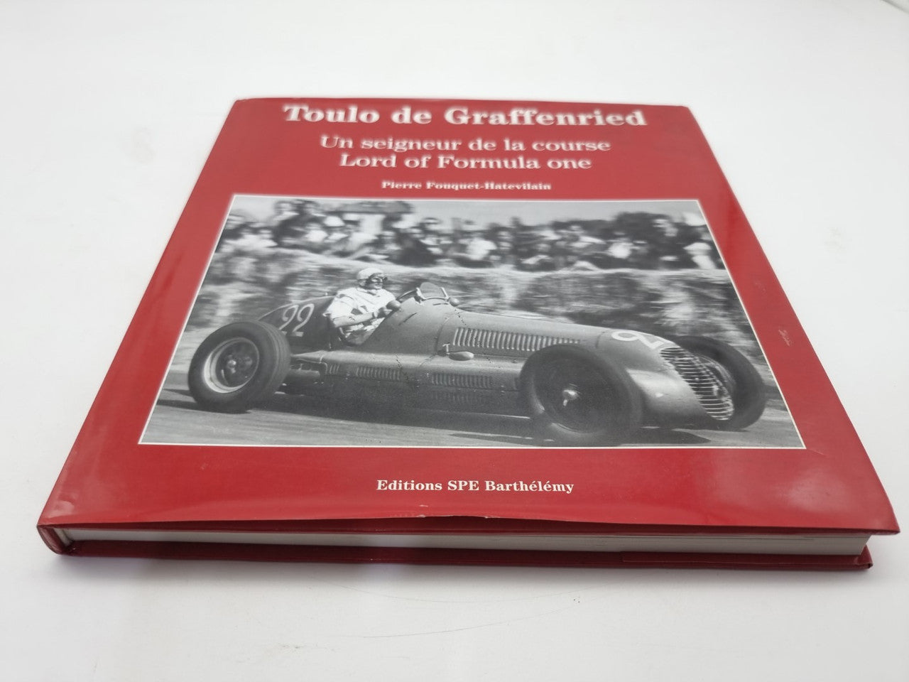 Toulo de Graffenried - Lord of Formula One