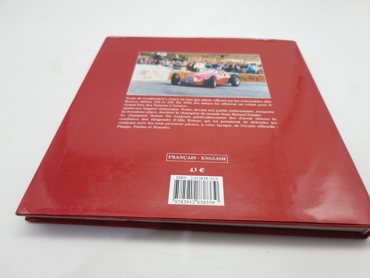 Toulo de Graffenried - Lord of Formula One