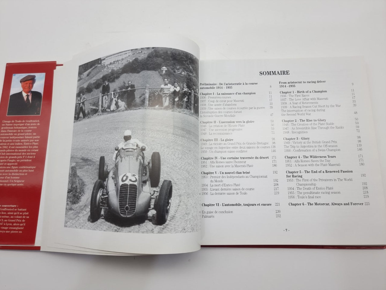 Toulo de Graffenried - Lord of Formula One