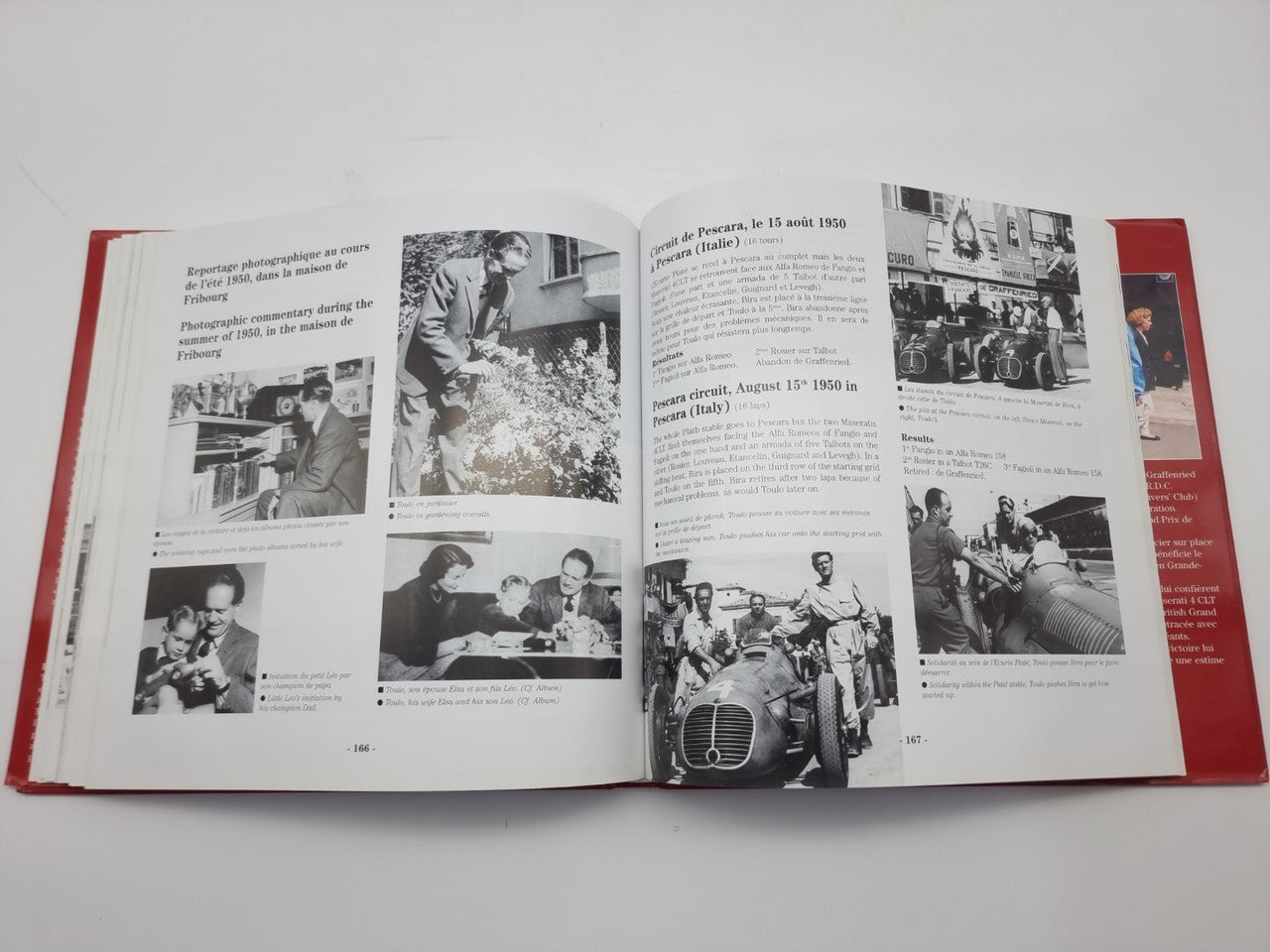 Toulo de Graffenried - Lord of Formula One