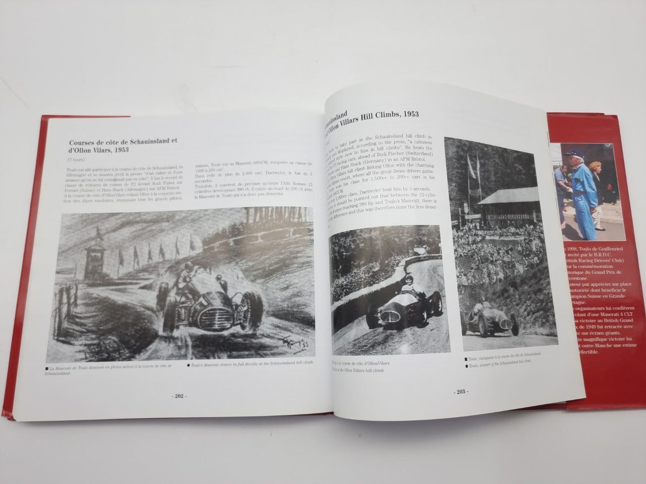 Toulo de Graffenried - Lord of Formula One