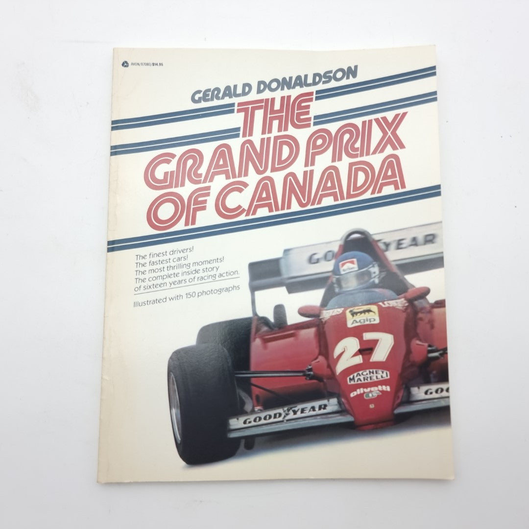 The Grand Prix of Canada (Gerald Donaldson, 1984)