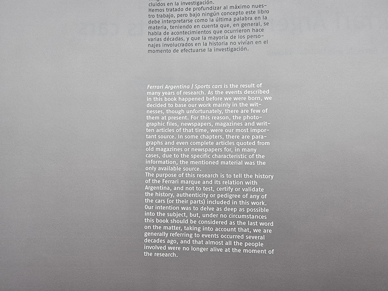 Single book page with dense printed paragraphs in multiple lines