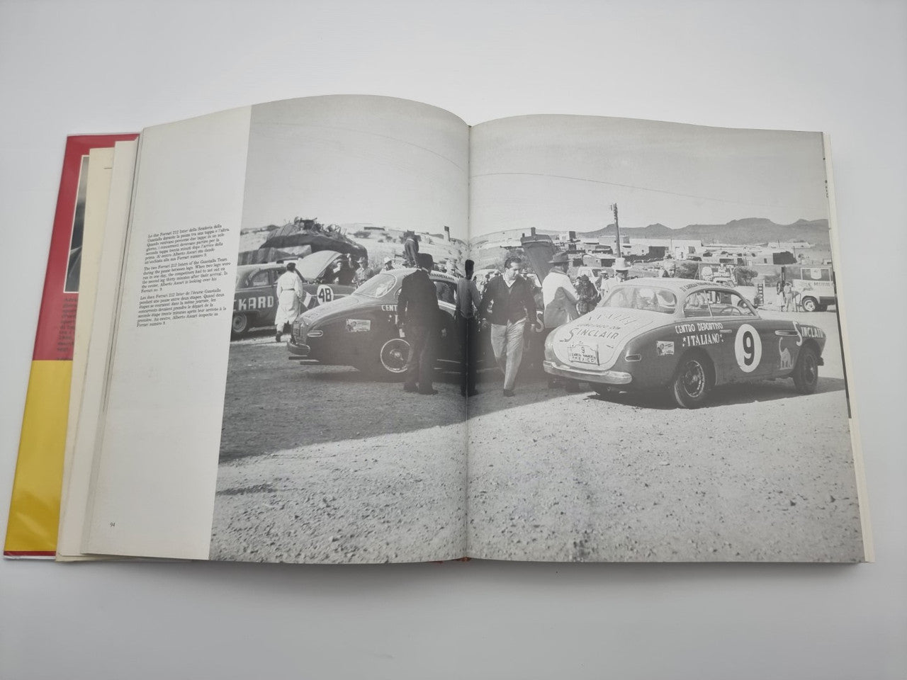 Carrera Panamericana Mexico (Adraino Cimarosti, 1987)