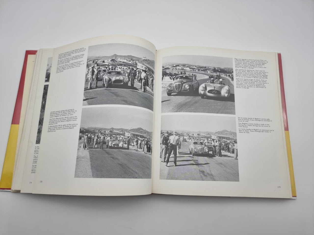 Carrera Panamericana Mexico (Adraino Cimarosti, 1987)