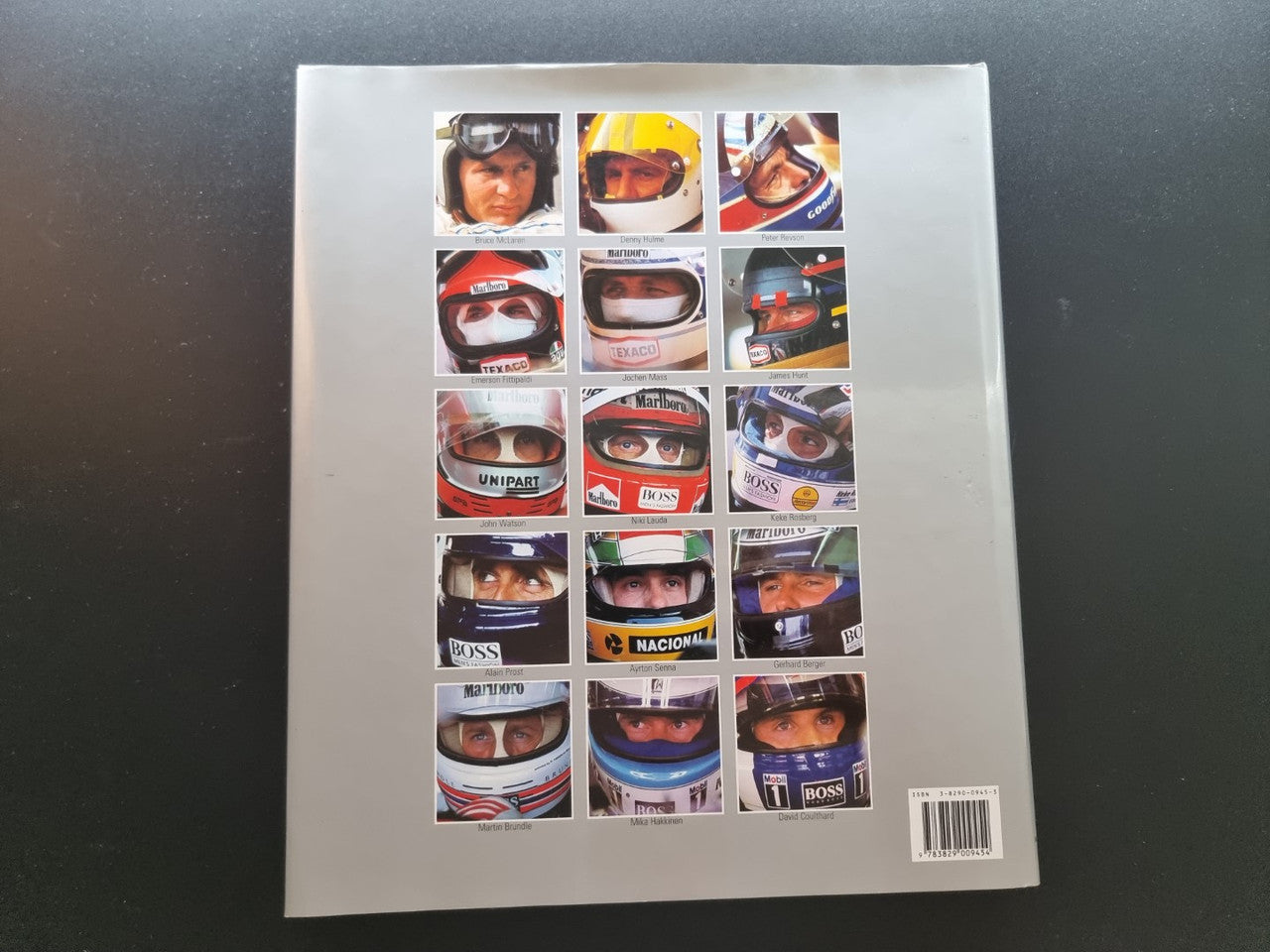 McLaren Formula 1 (R Schlegelmilch , 1999)
