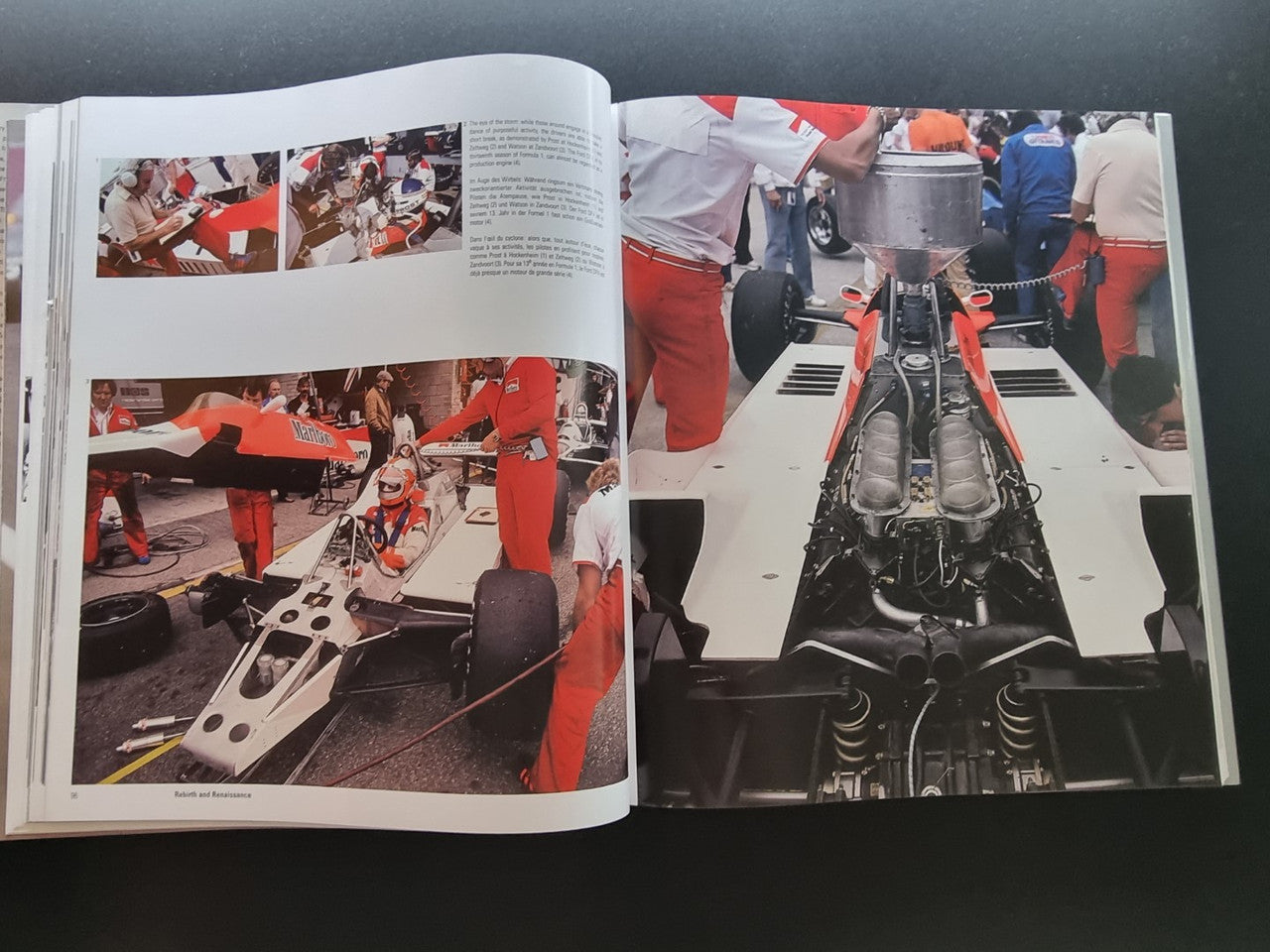 McLaren Formula 1 (R Schlegelmilch , 1999)