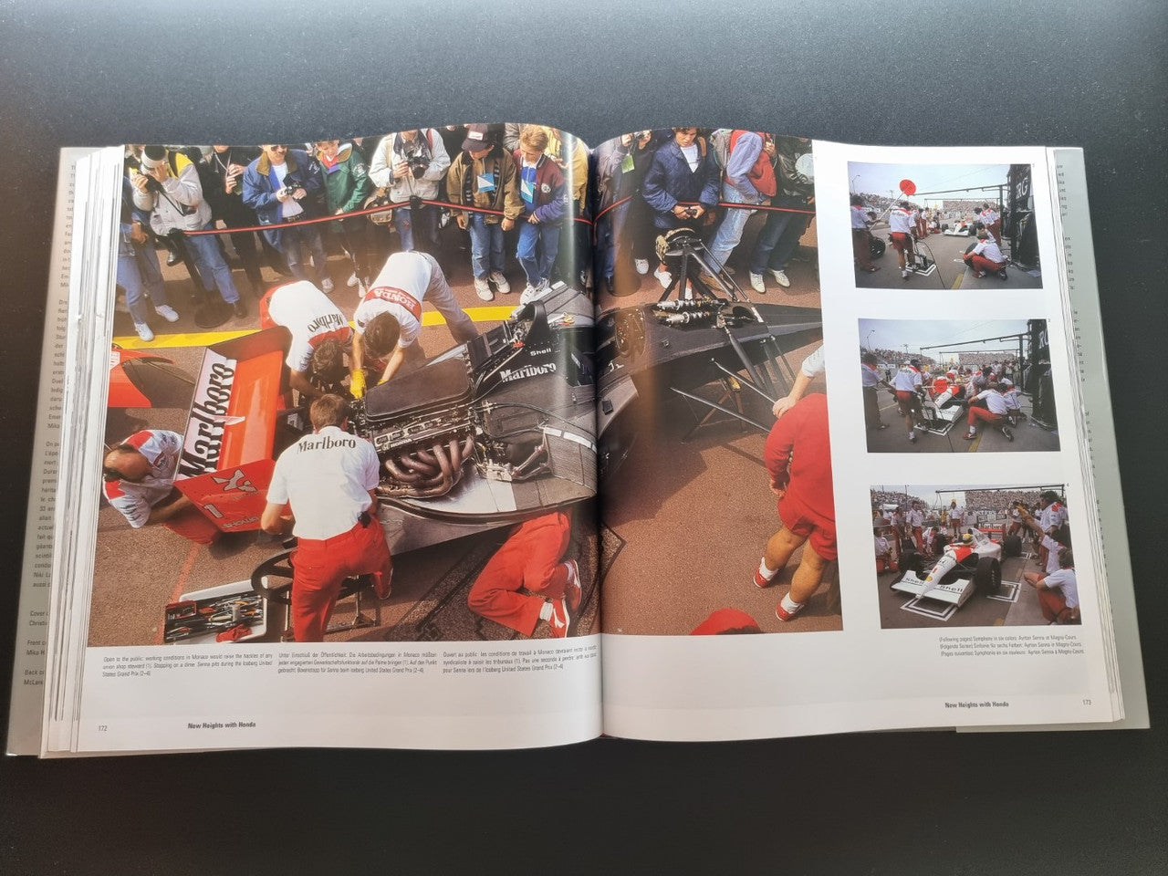 McLaren Formula 1 (R Schlegelmilch , 1999)