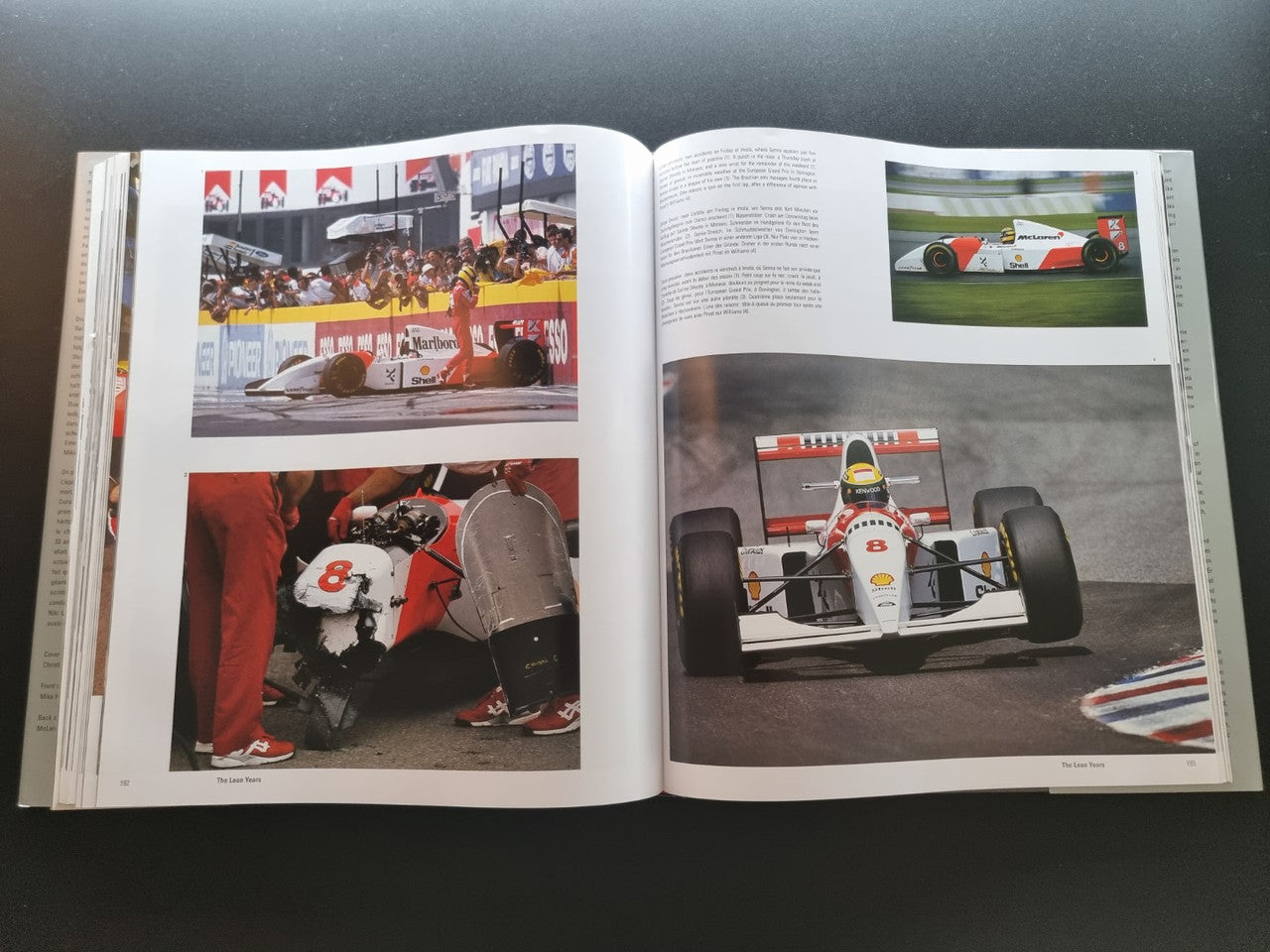 McLaren Formula 1 (R Schlegelmilch , 1999)