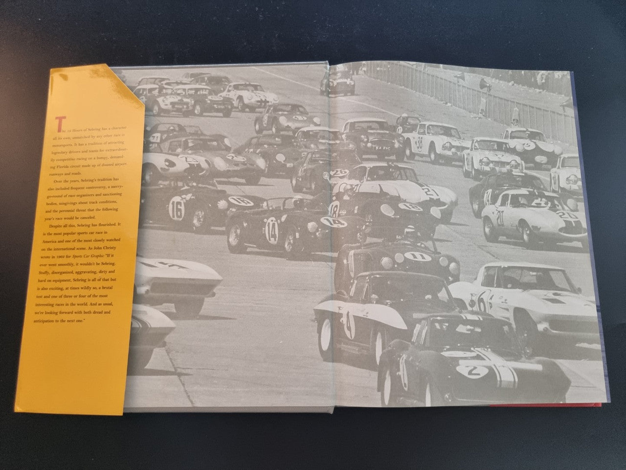 Sebring The Official History Of America'S Great