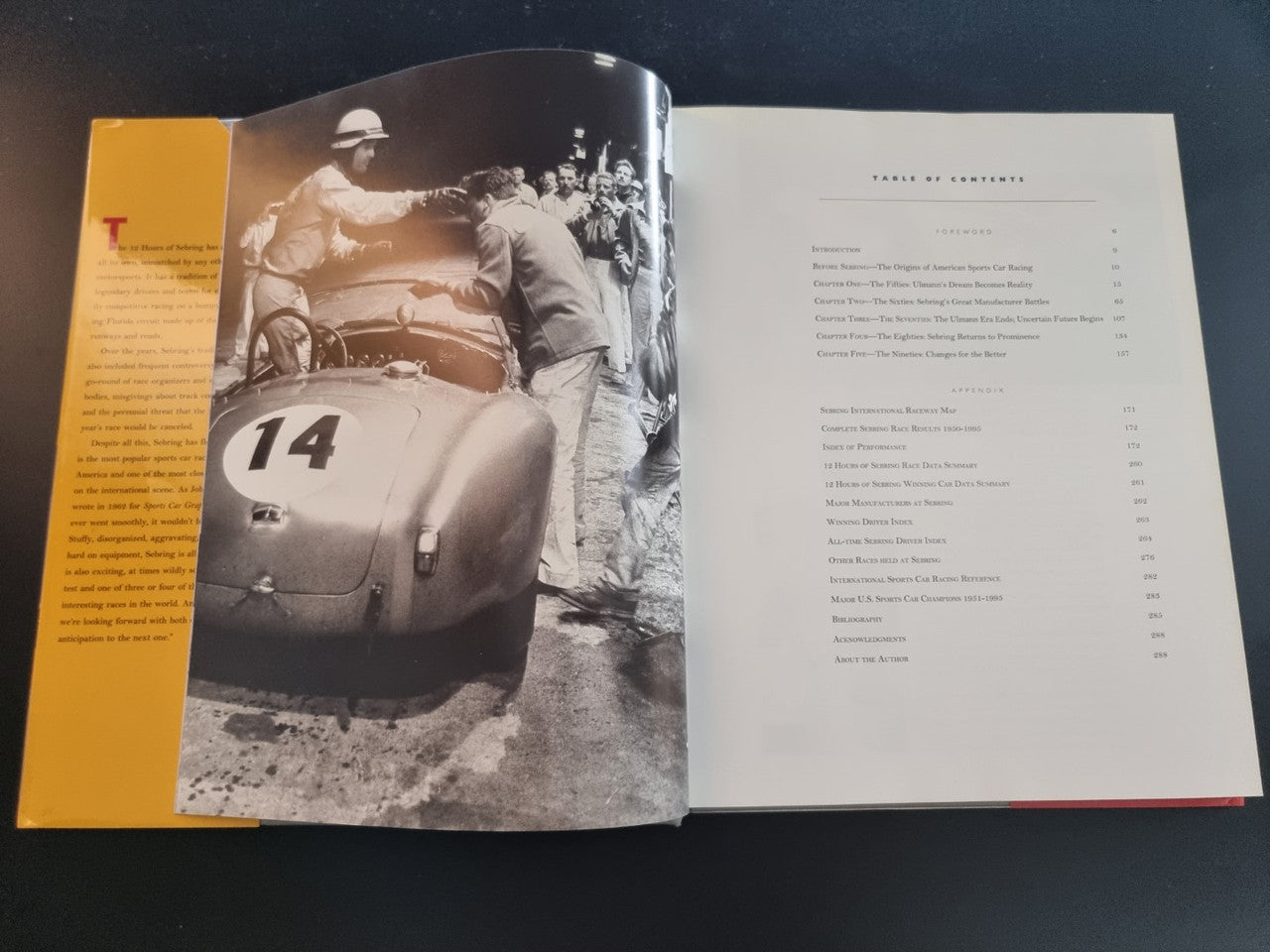 Sebring The Official History Of America'S Great