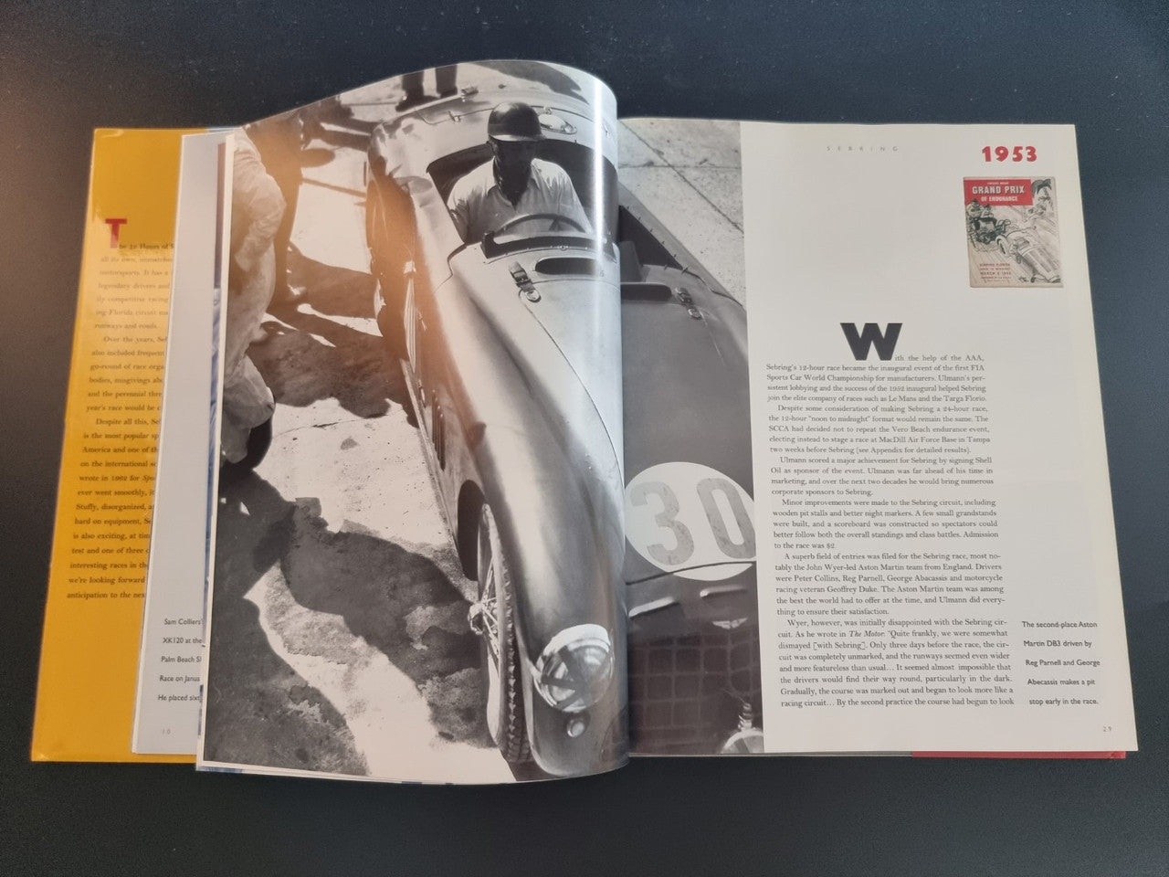 Sebring The Official History Of America'S Great