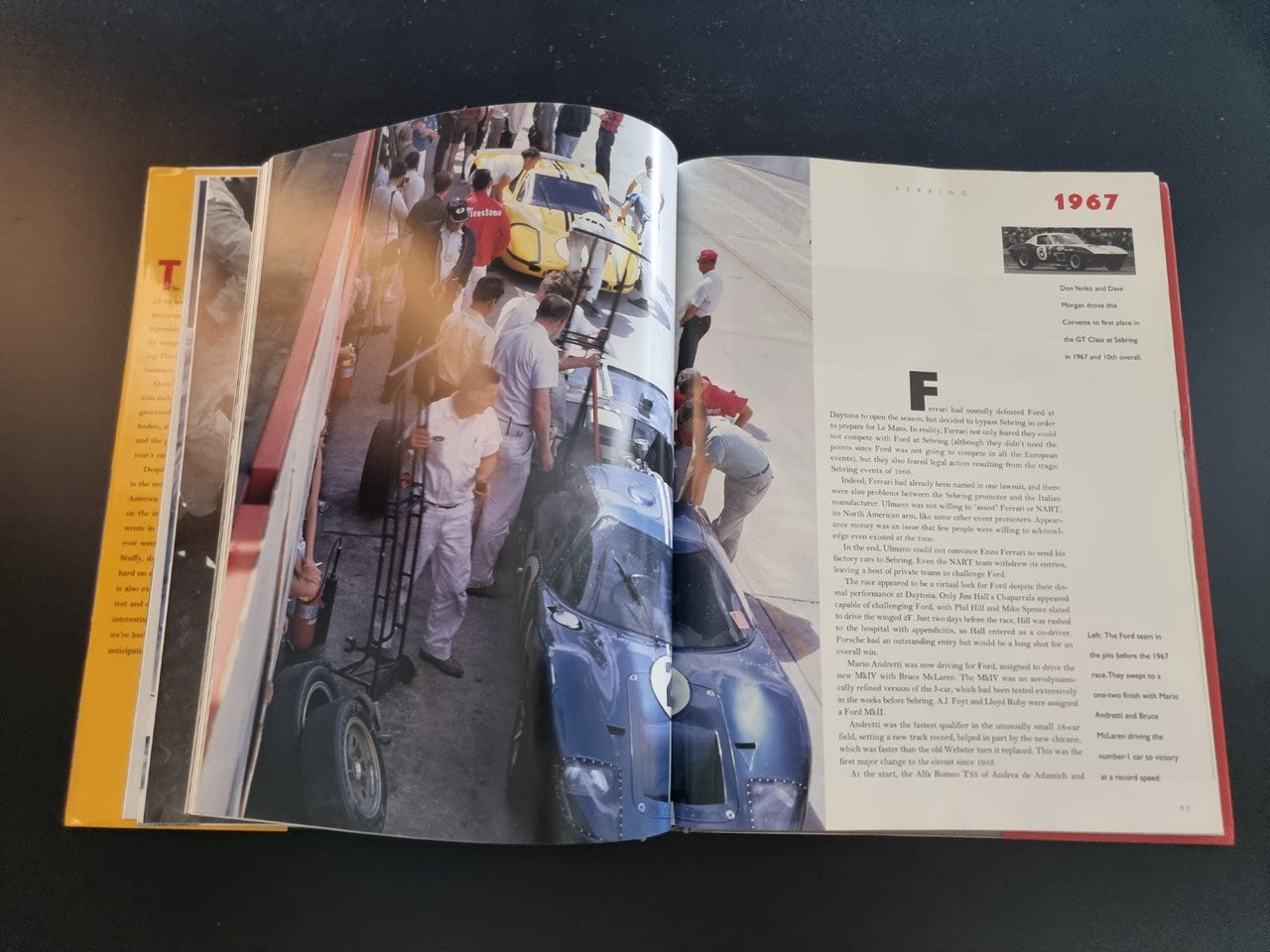 Sebring The Official History Of America'S Great