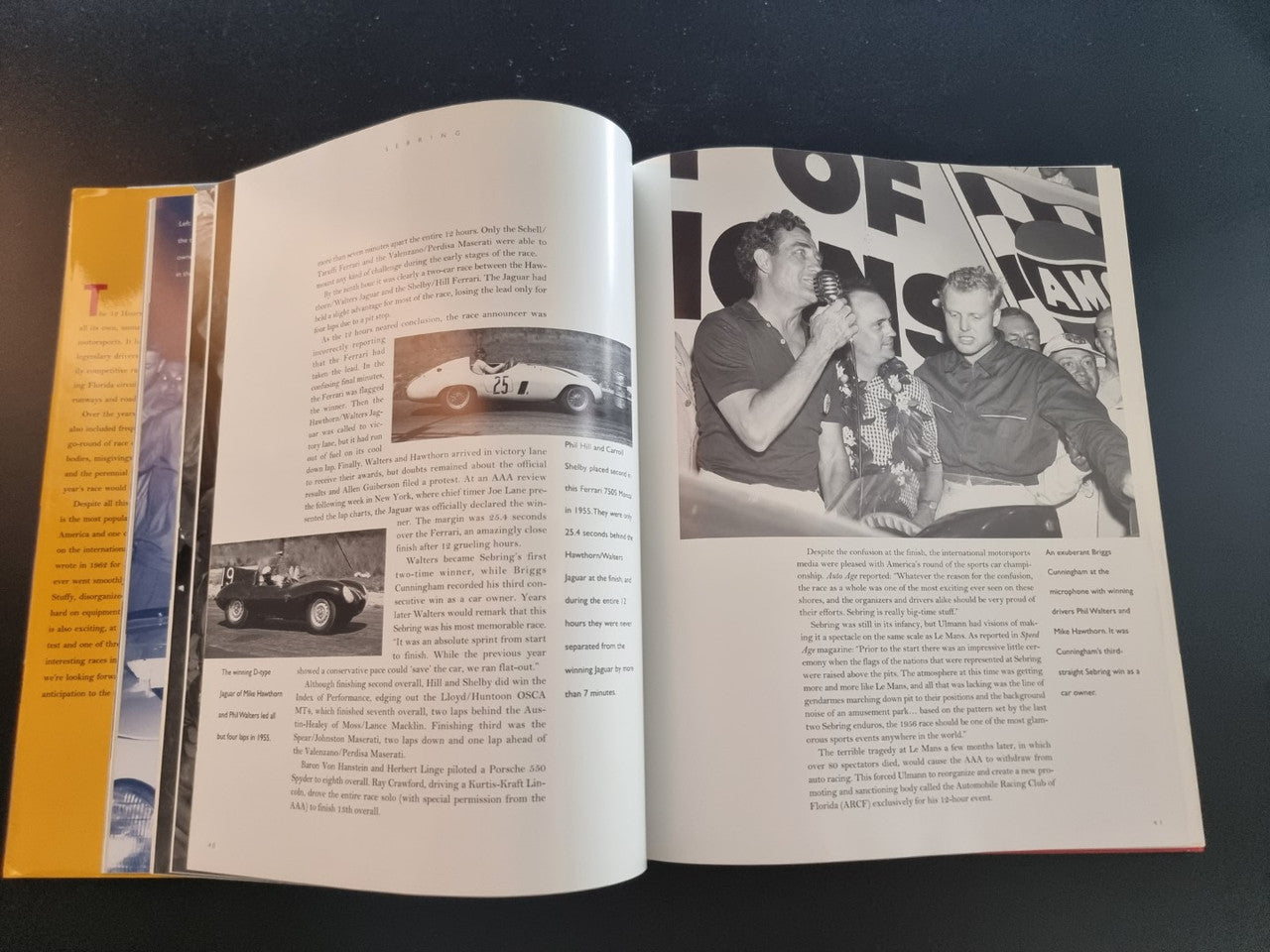 Sebring The Official History Of America'S Great