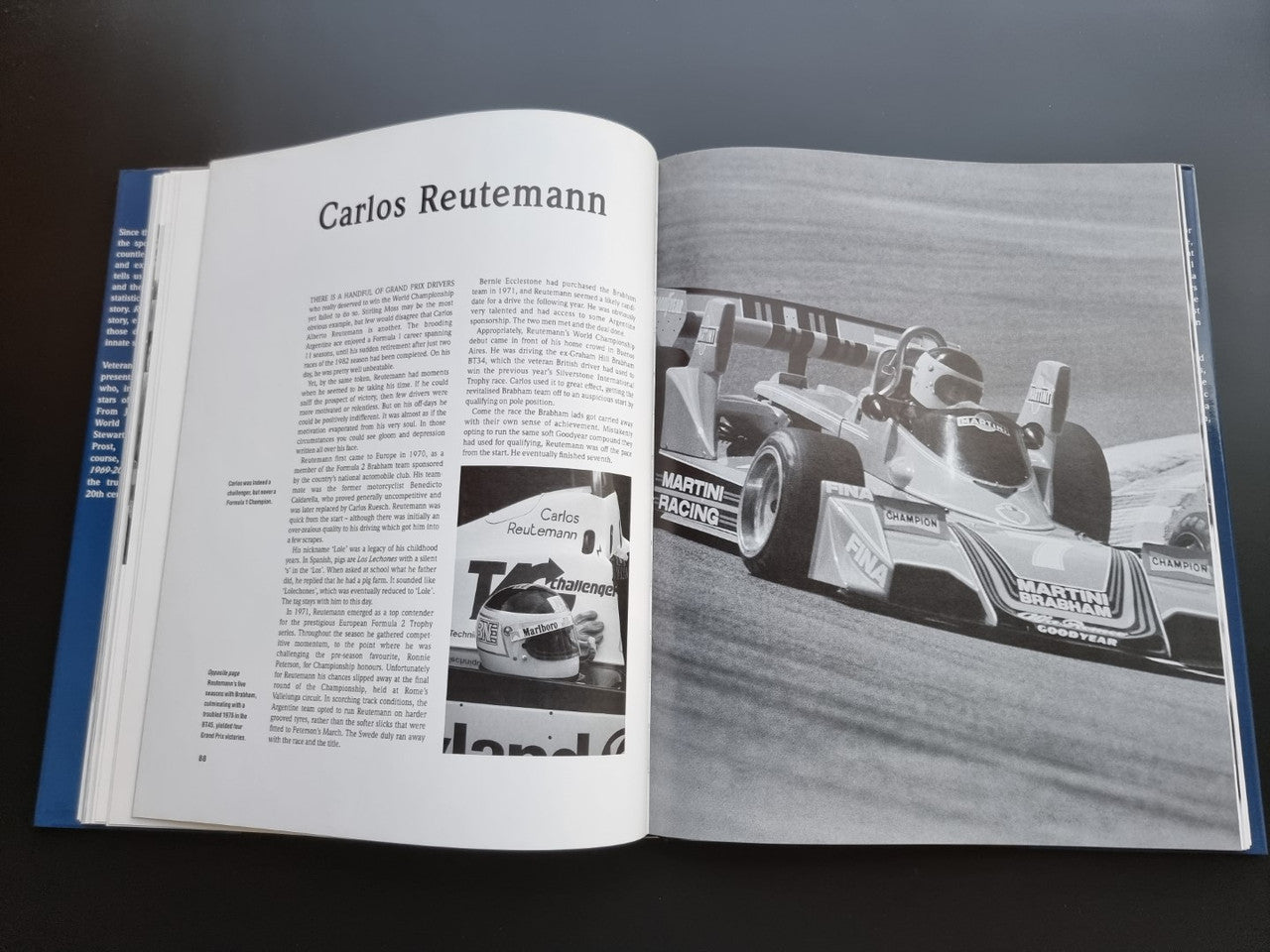 Racers: 1969-2000 - The Legends of Formula One (Alan Henry, 1999)