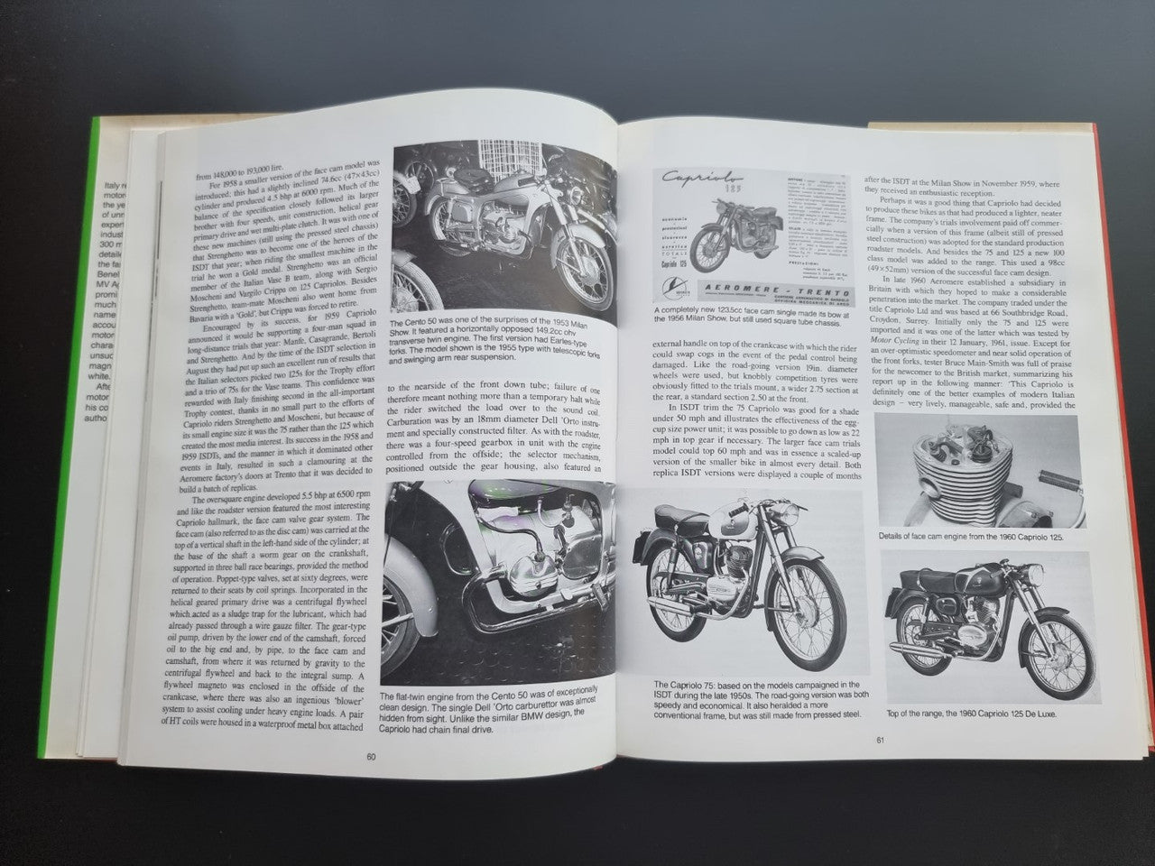 Italian Motorcycles (Mick Walker, 1991)