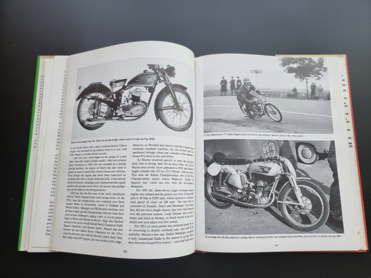 Italian Motorcycles (Mick Walker, 1991)