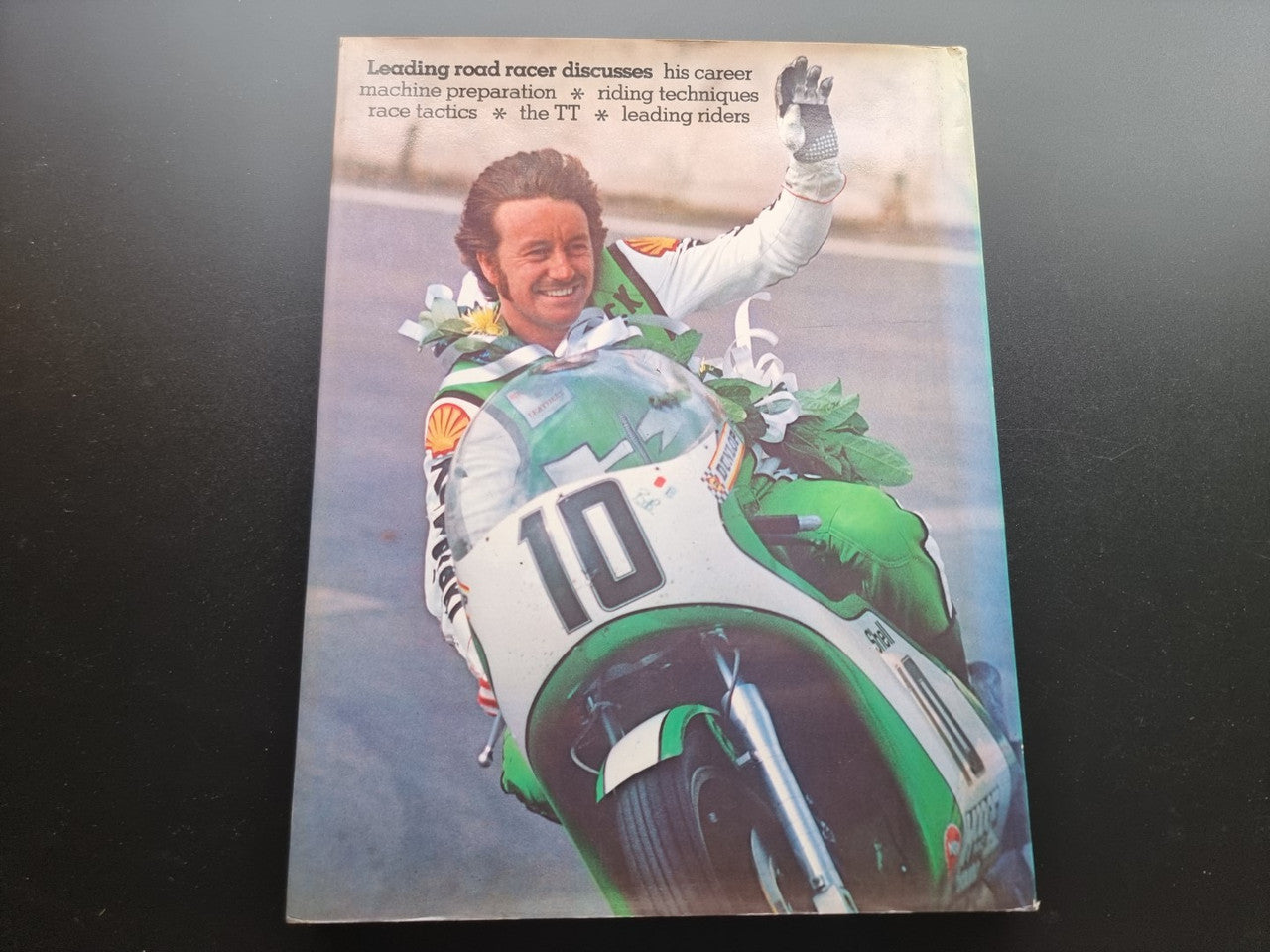 Road Racing (Mick Grant, 1979)
