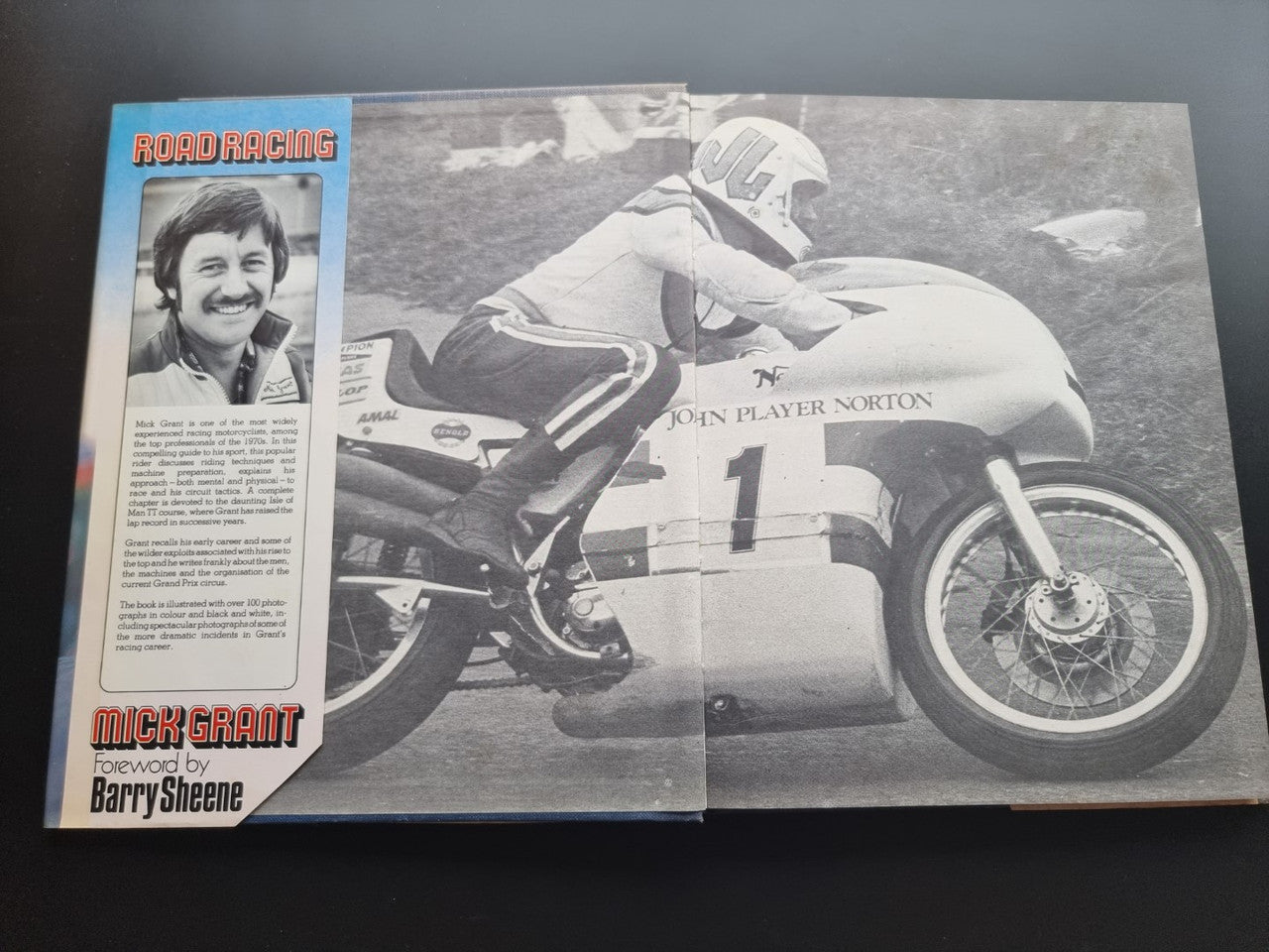 Road Racing (Mick Grant, 1979)