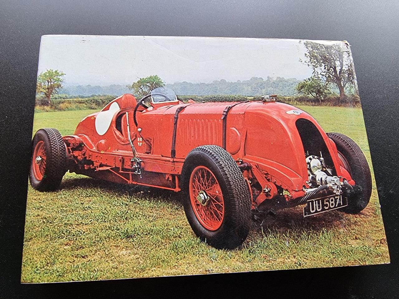 A Source Book of Vintage and Post-vintage Cars (G. N. Georgano, 1974)