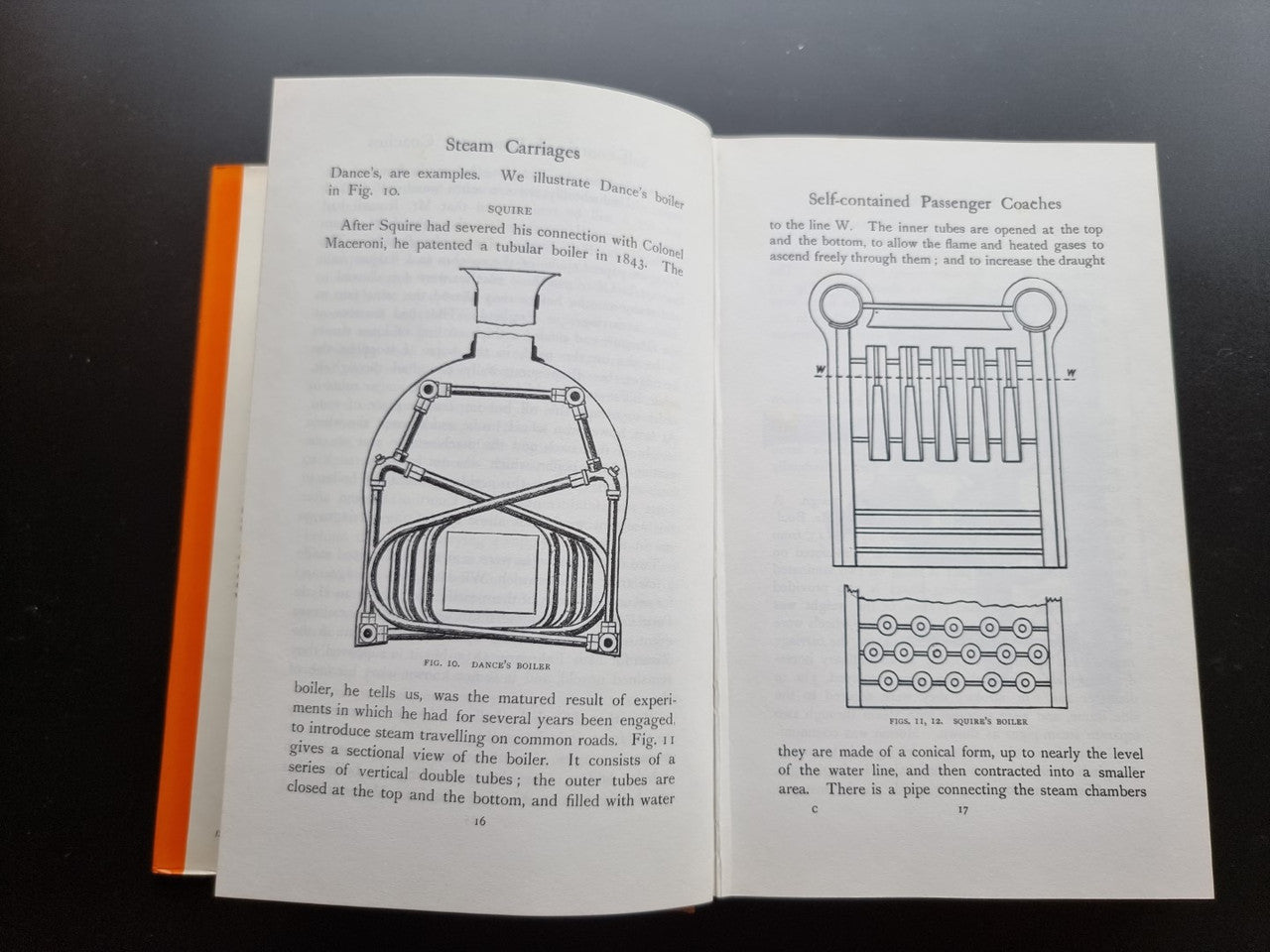 English and American Steam Carriages and Traction Engines (William Fletcher, 1973)