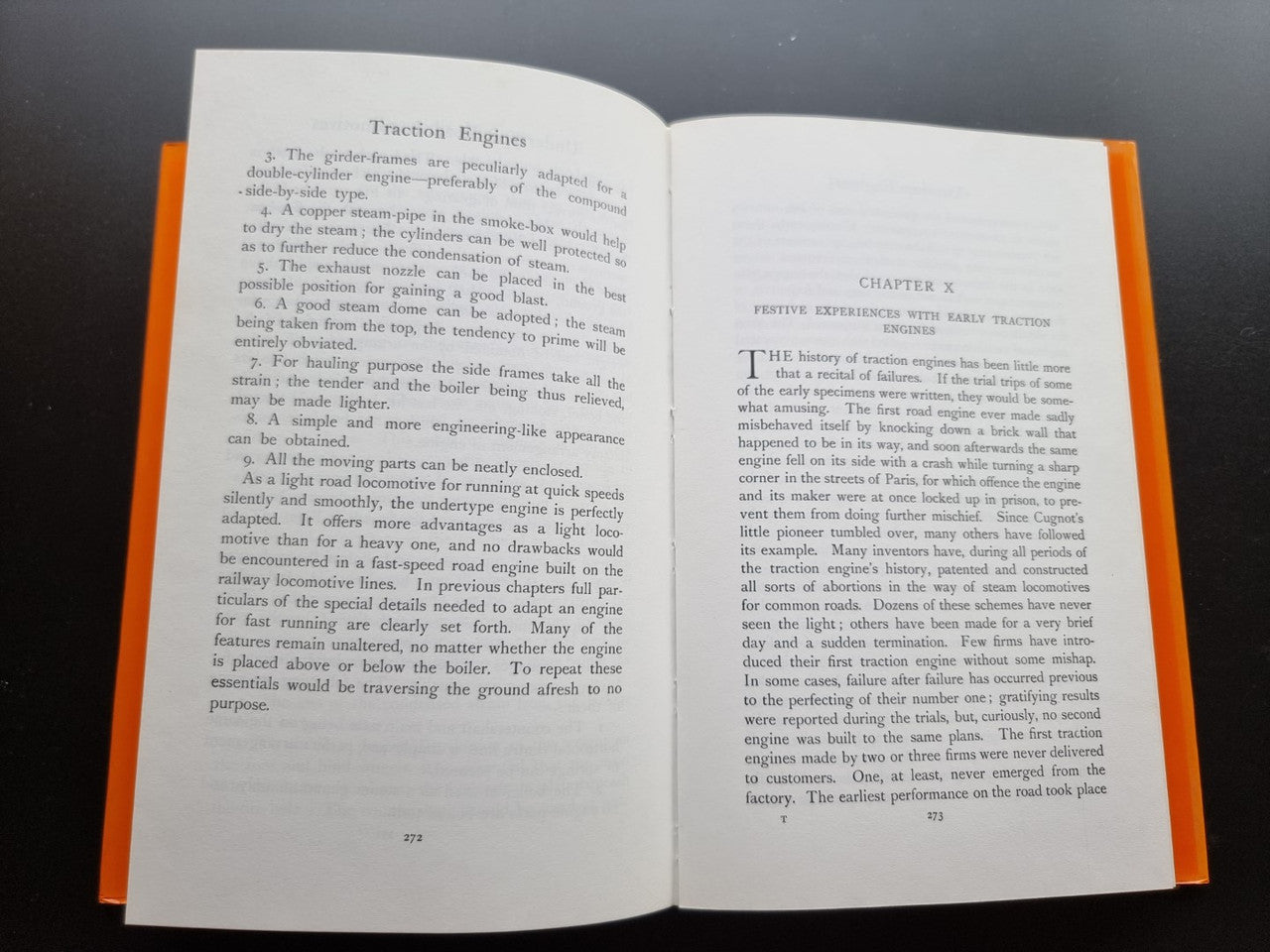 English and American Steam Carriages and Traction Engines (William Fletcher, 1973)
