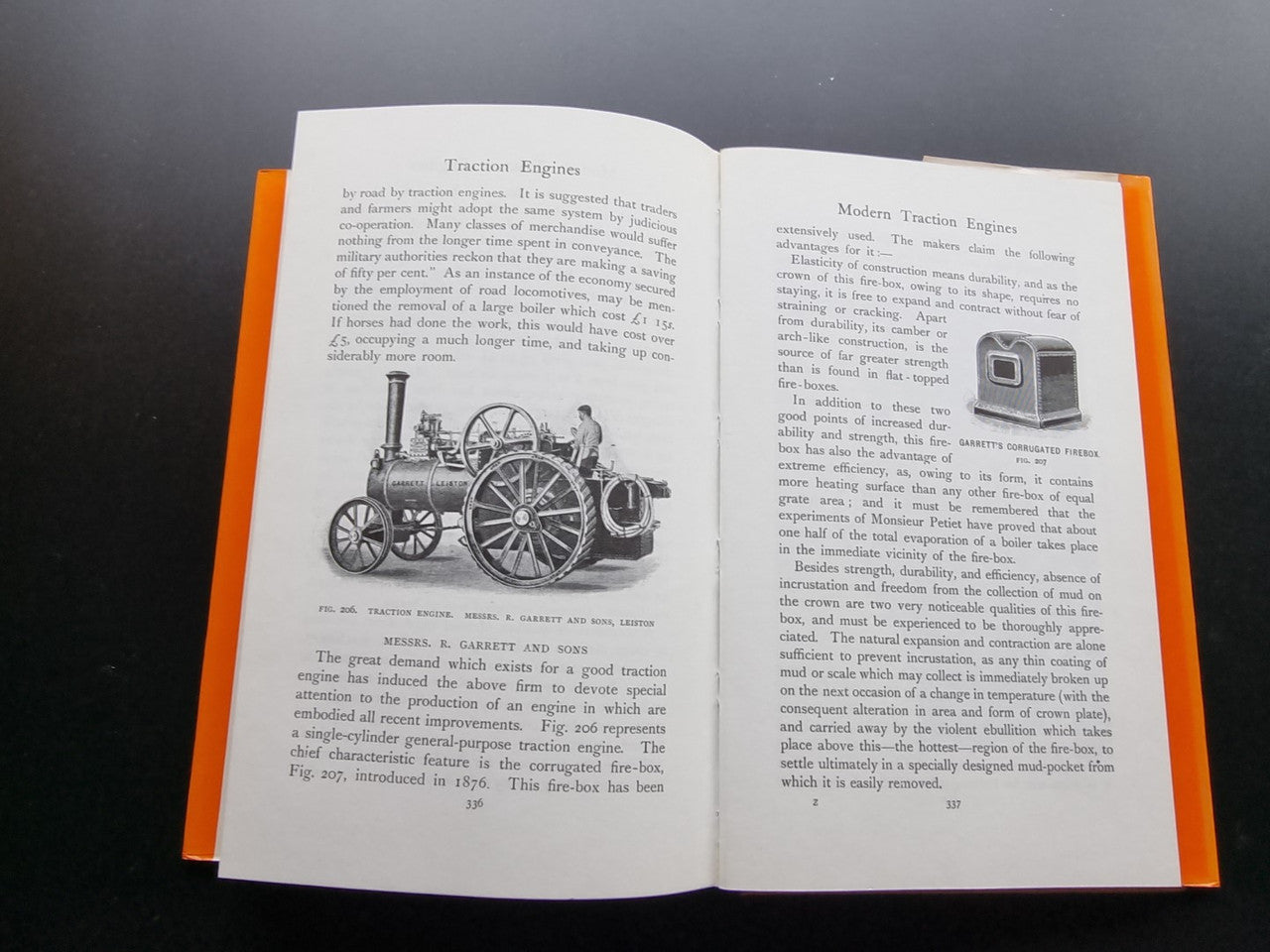 English and American Steam Carriages and Traction Engines (William Fletcher, 1973)