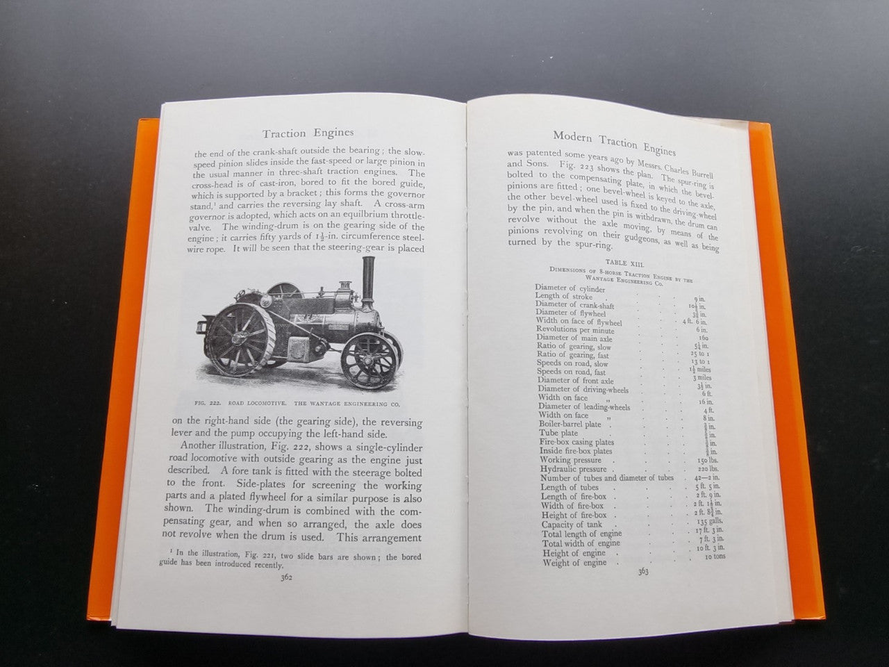 English and American Steam Carriages and Traction Engines (William Fletcher, 1973)