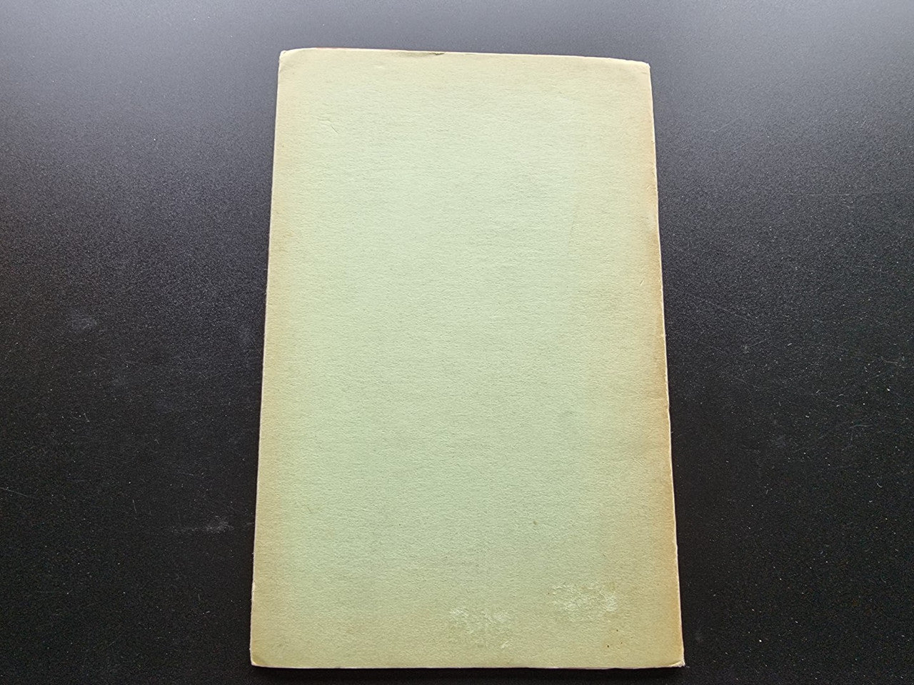 Light green book cover with title and author names at bottom.