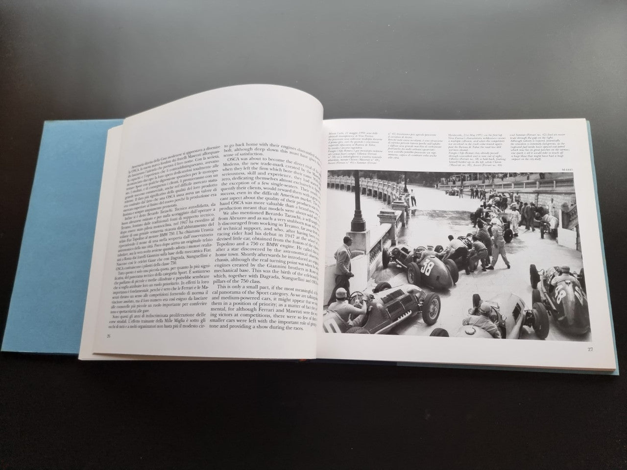 Carambola! (Nessun Danno Alle Persone) (Luigi Orsini, 1996) English & Italian Text