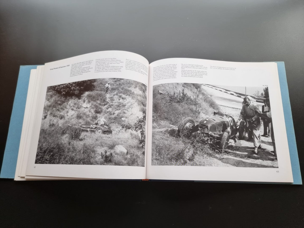 Carambola! (Nessun Danno Alle Persone) (Luigi Orsini, 1996) English & Italian Text