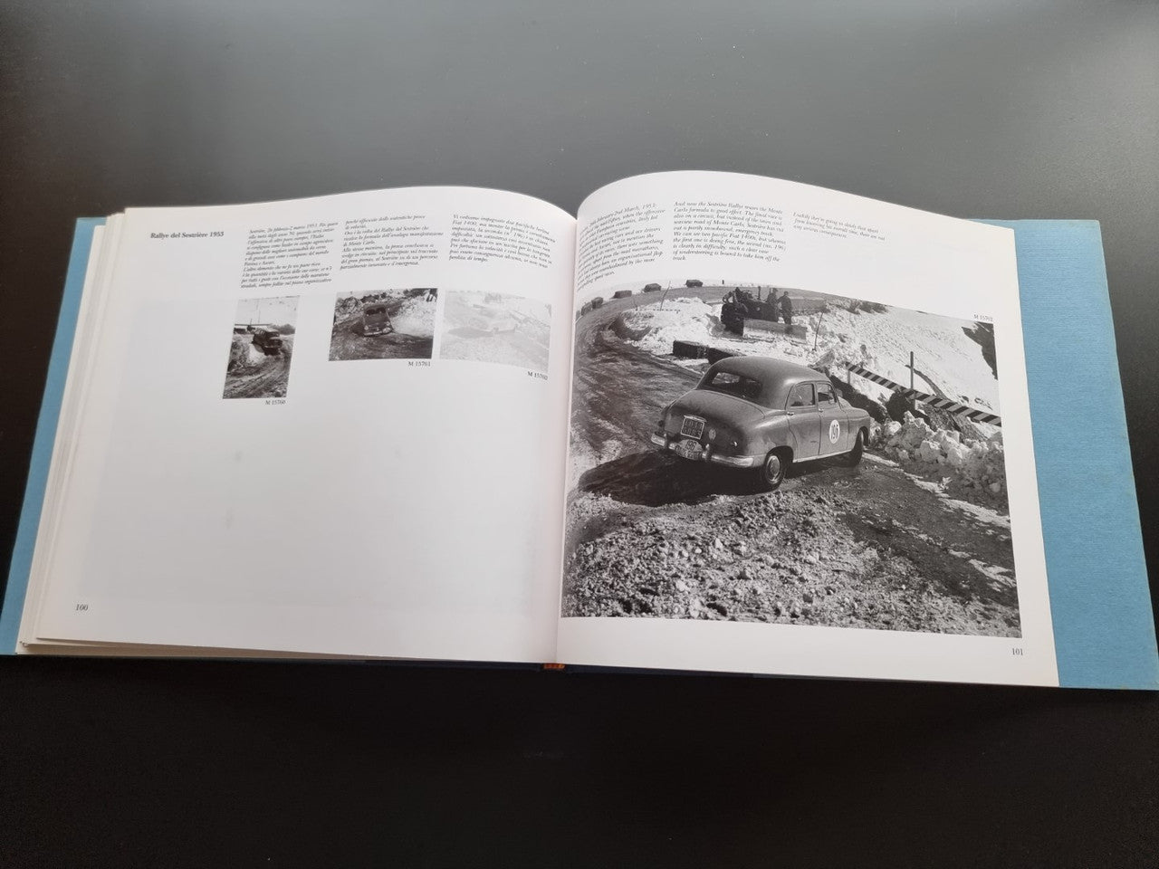 Carambola! (Nessun Danno Alle Persone) (Luigi Orsini, 1996) English & Italian Text