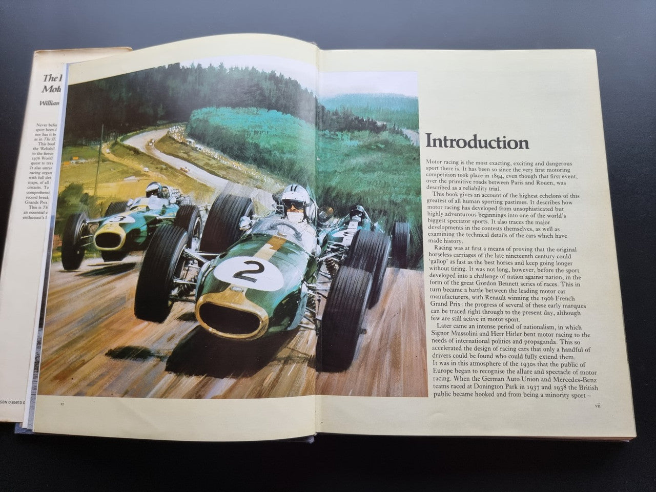 The History of Motor Racing (William Boddy, 1977)