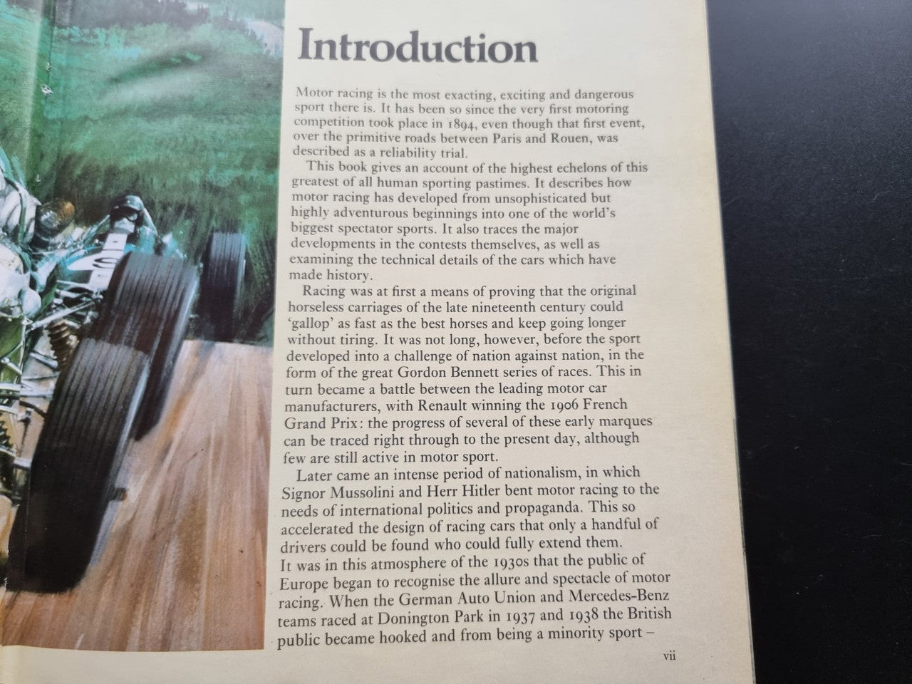 The History of Motor Racing (William Boddy, 1977)