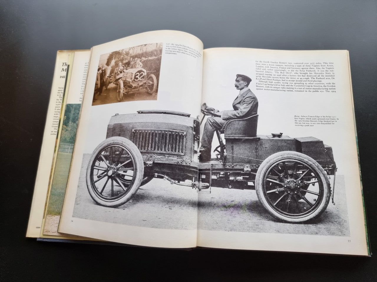 The History of Motor Racing (William Boddy, 1977)