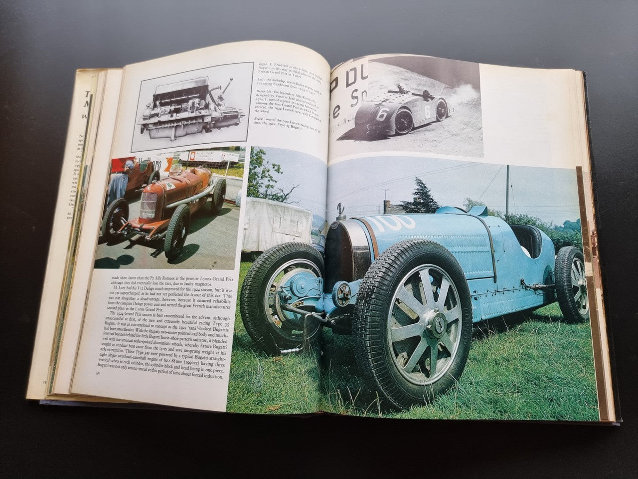 The History of Motor Racing (William Boddy, 1977)