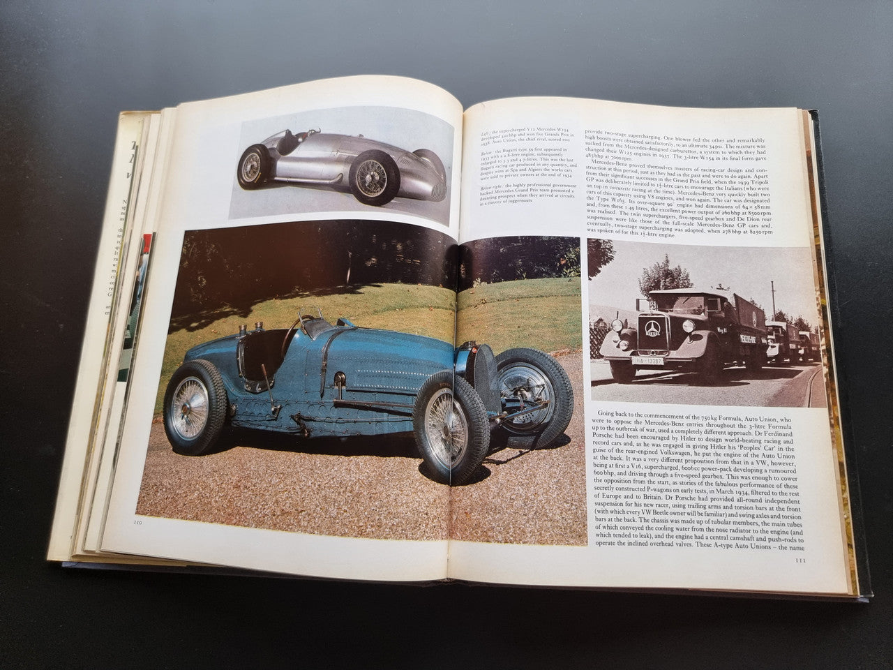 The History of Motor Racing (William Boddy, 1977)